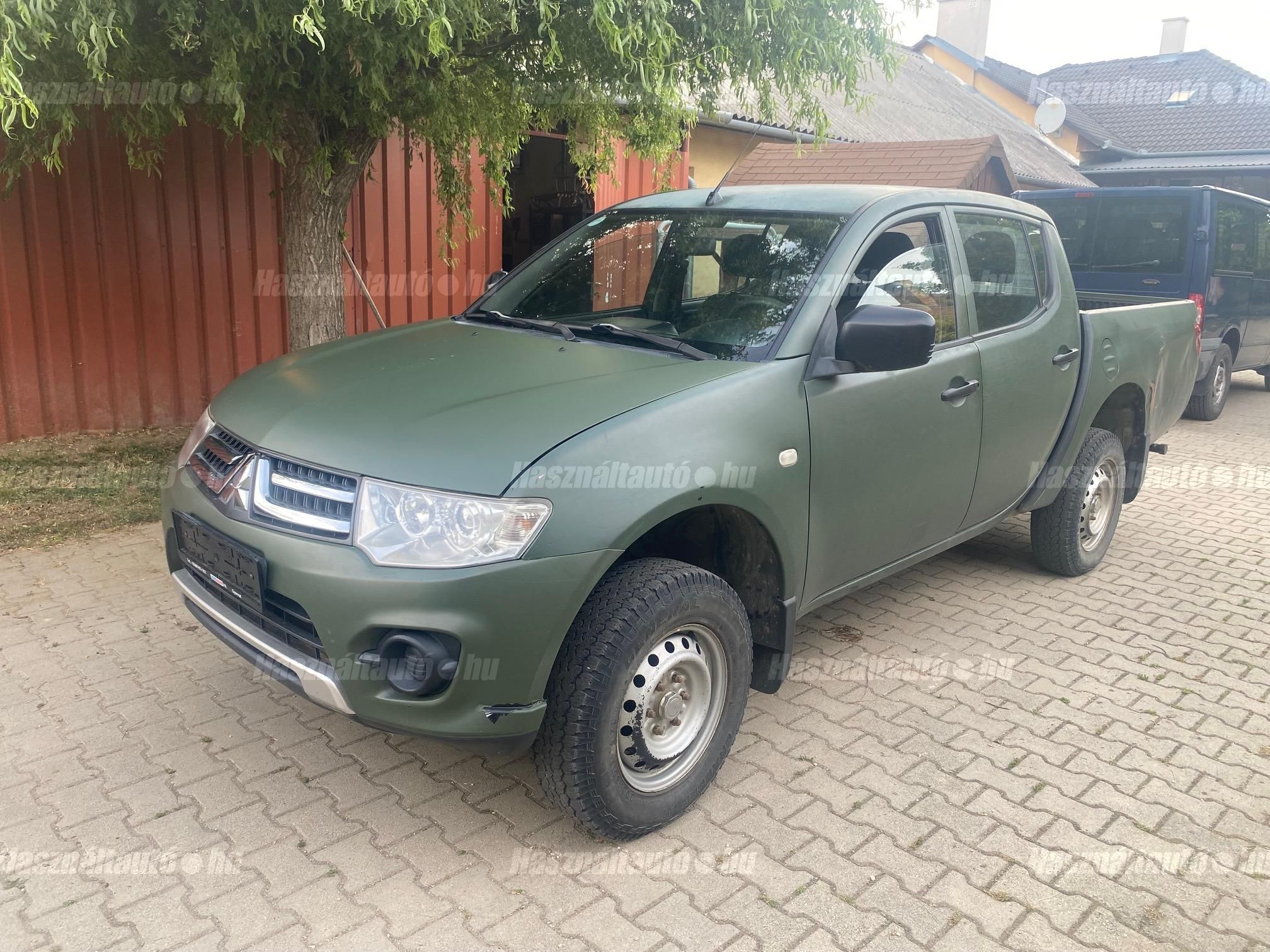 MITSUBISHI L 200 2015/10 - 1