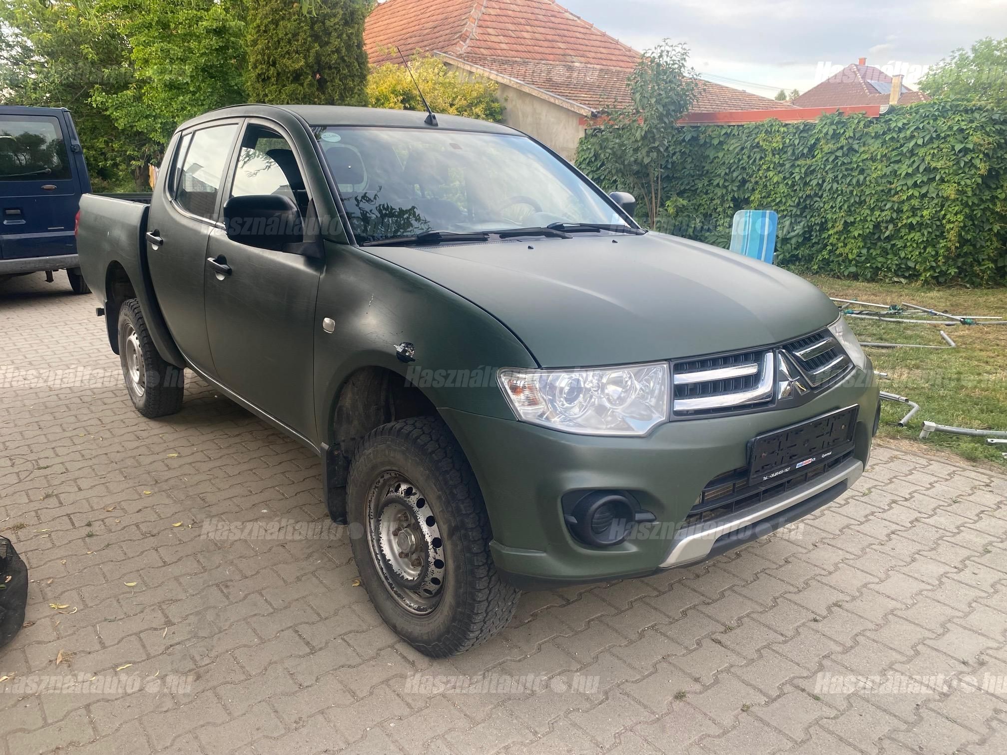 MITSUBISHI L 200 2015/10 - 1