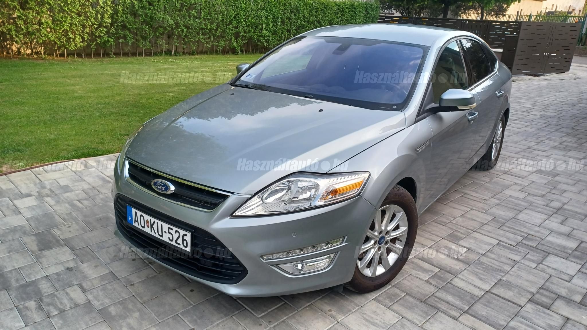FORD MONDEO 2015/6 - 1