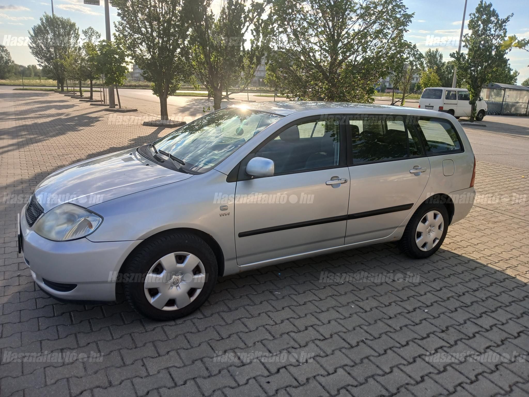 TOYOTA COROLLA 2003/6 - 1