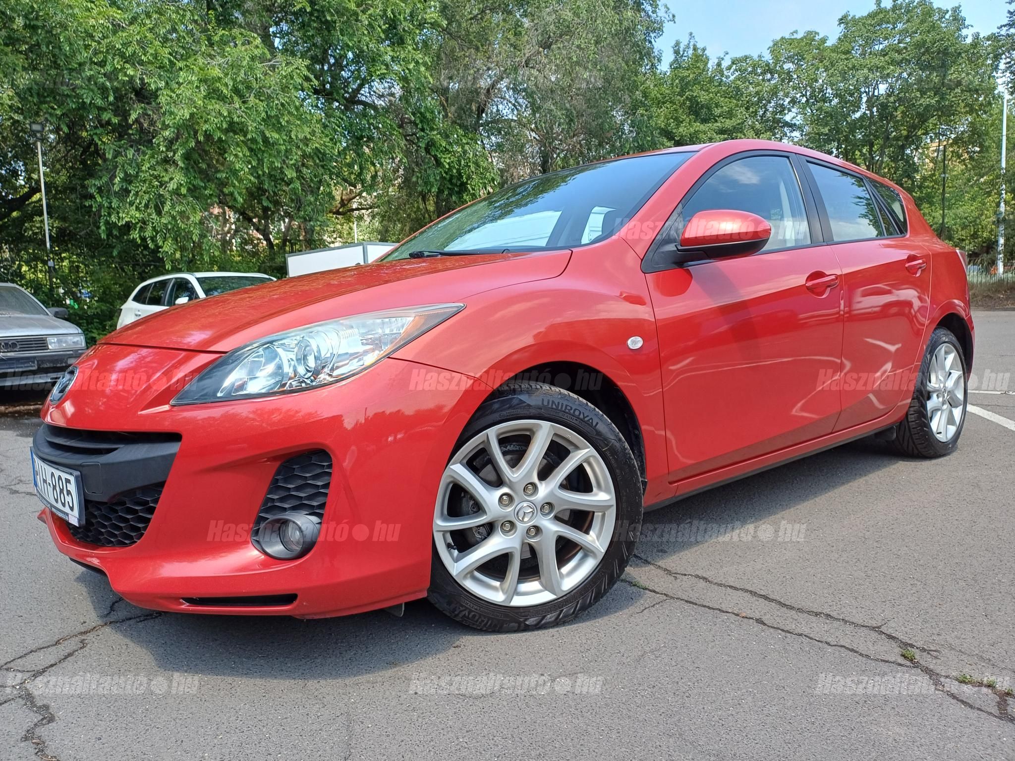 MAZDA 3 2012/3 - 1