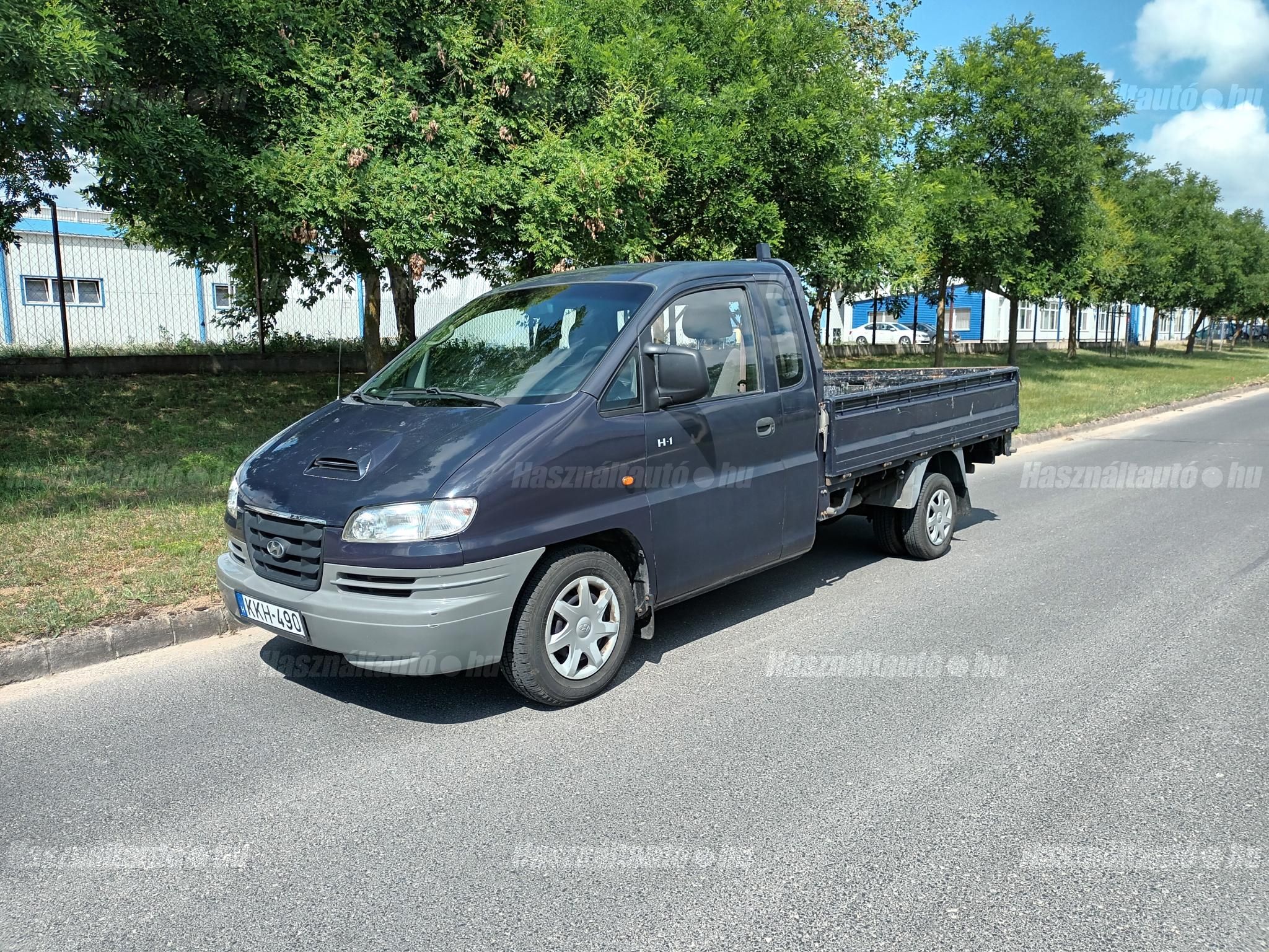 HYUNDAI H-1 2006/12 - 1