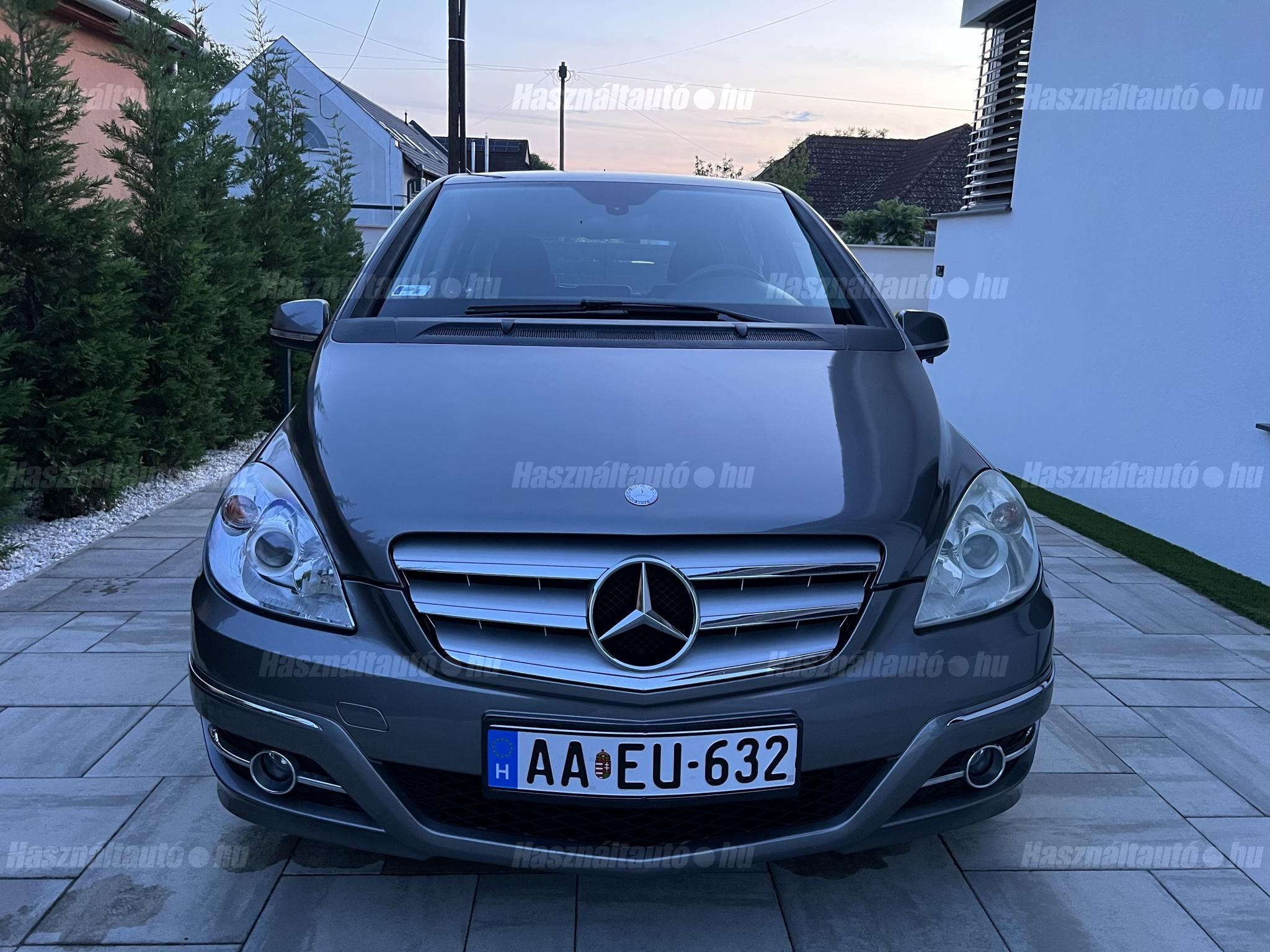 MERCEDES-BENZ B 170 2009/3 - 1