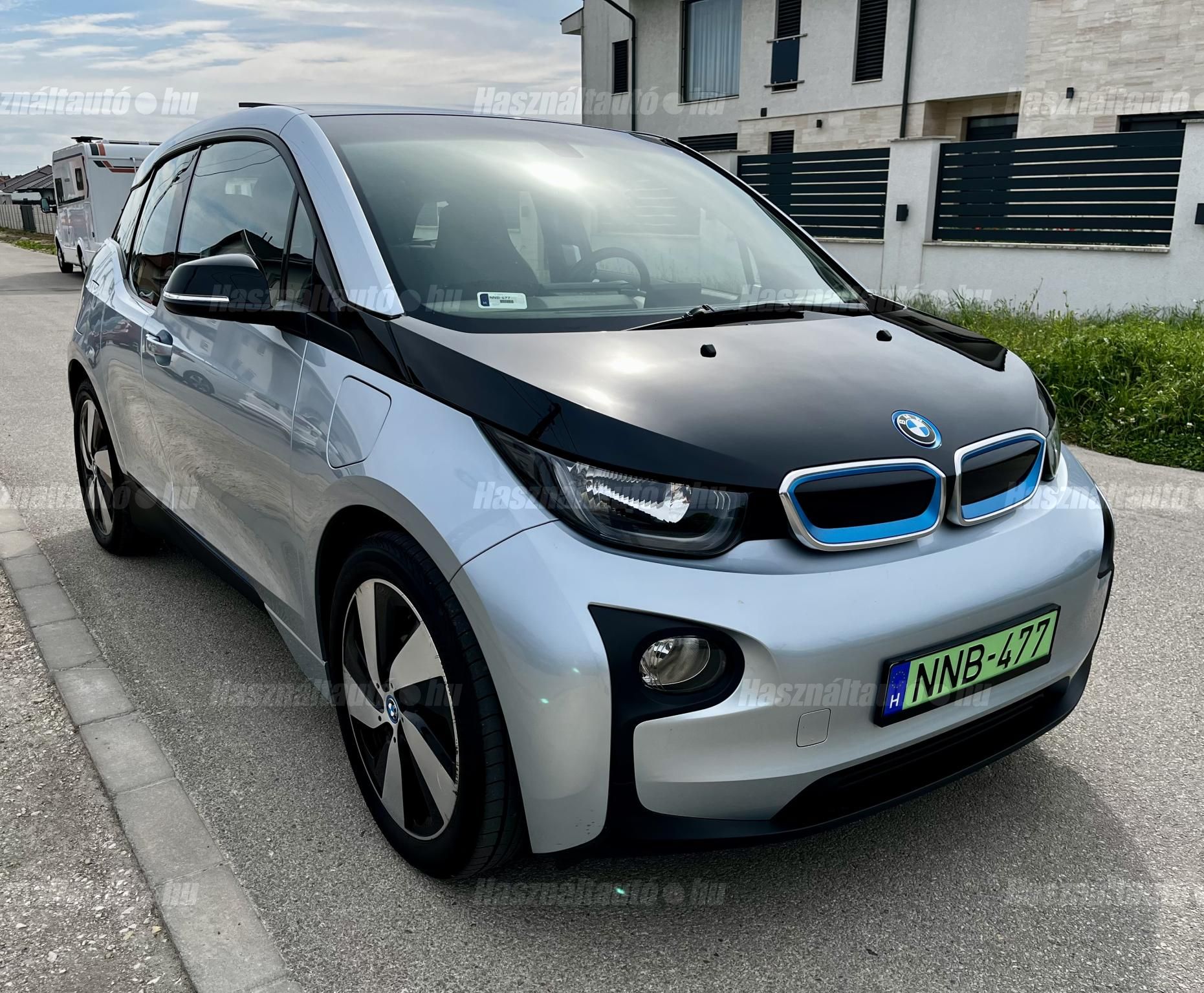 BMW I3 2016/6 - 1