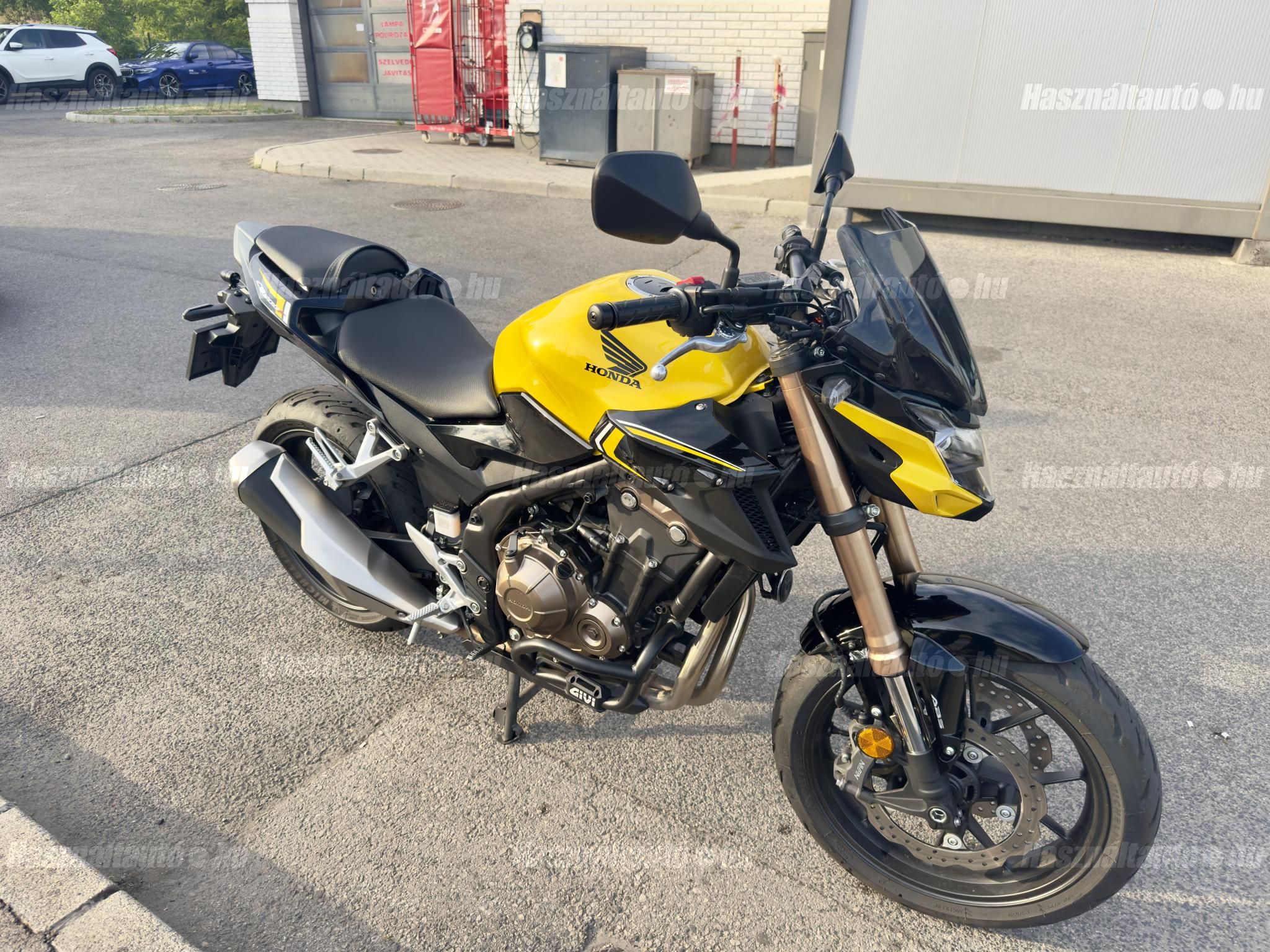 HONDA CB 500 F 2022/6 - 1