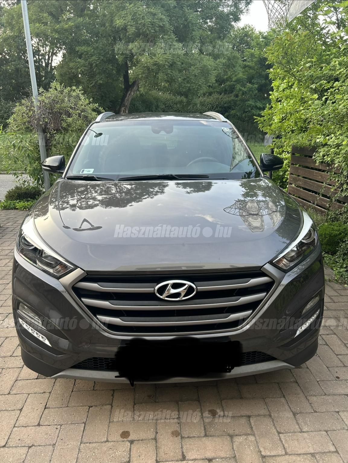 HYUNDAI TUCSON 2018/7 - 1