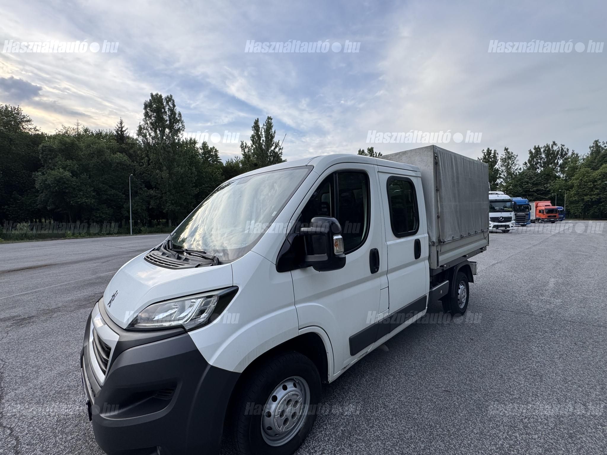 PEUGEOT BOXER 2015 - 1