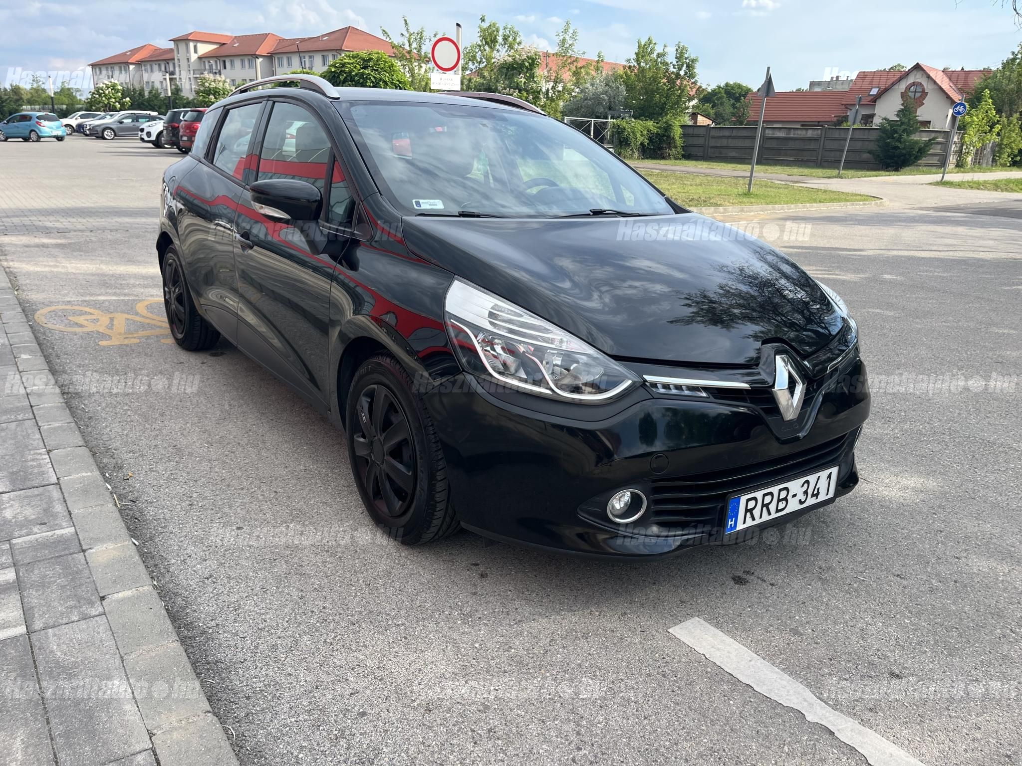 RENAULT CLIO 2014/9 - 1
