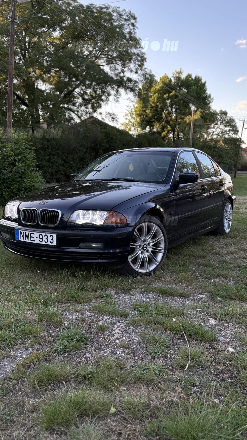 BMW 323 1998 - 1