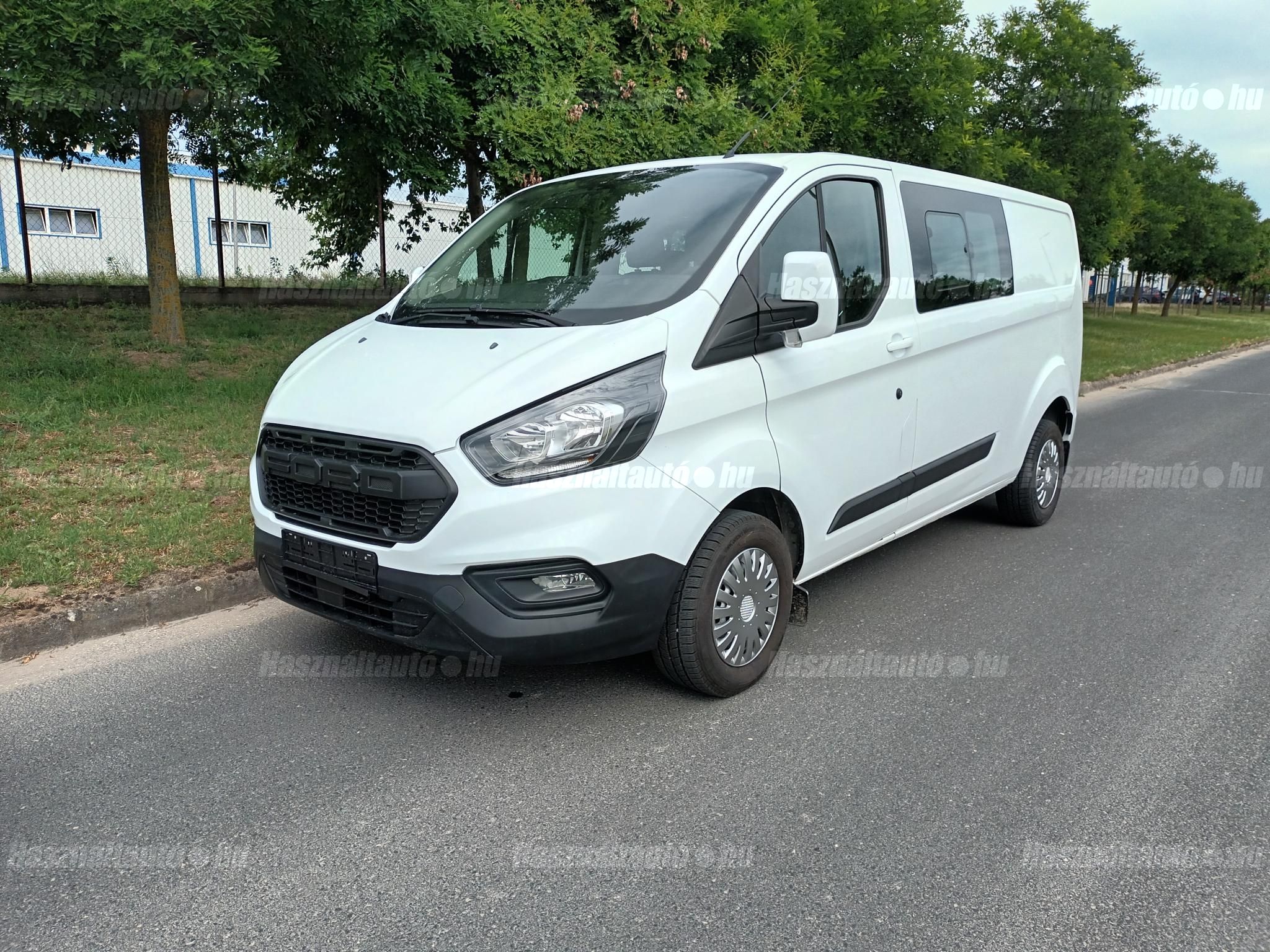 FORD TRANSIT 2018/8 - 1