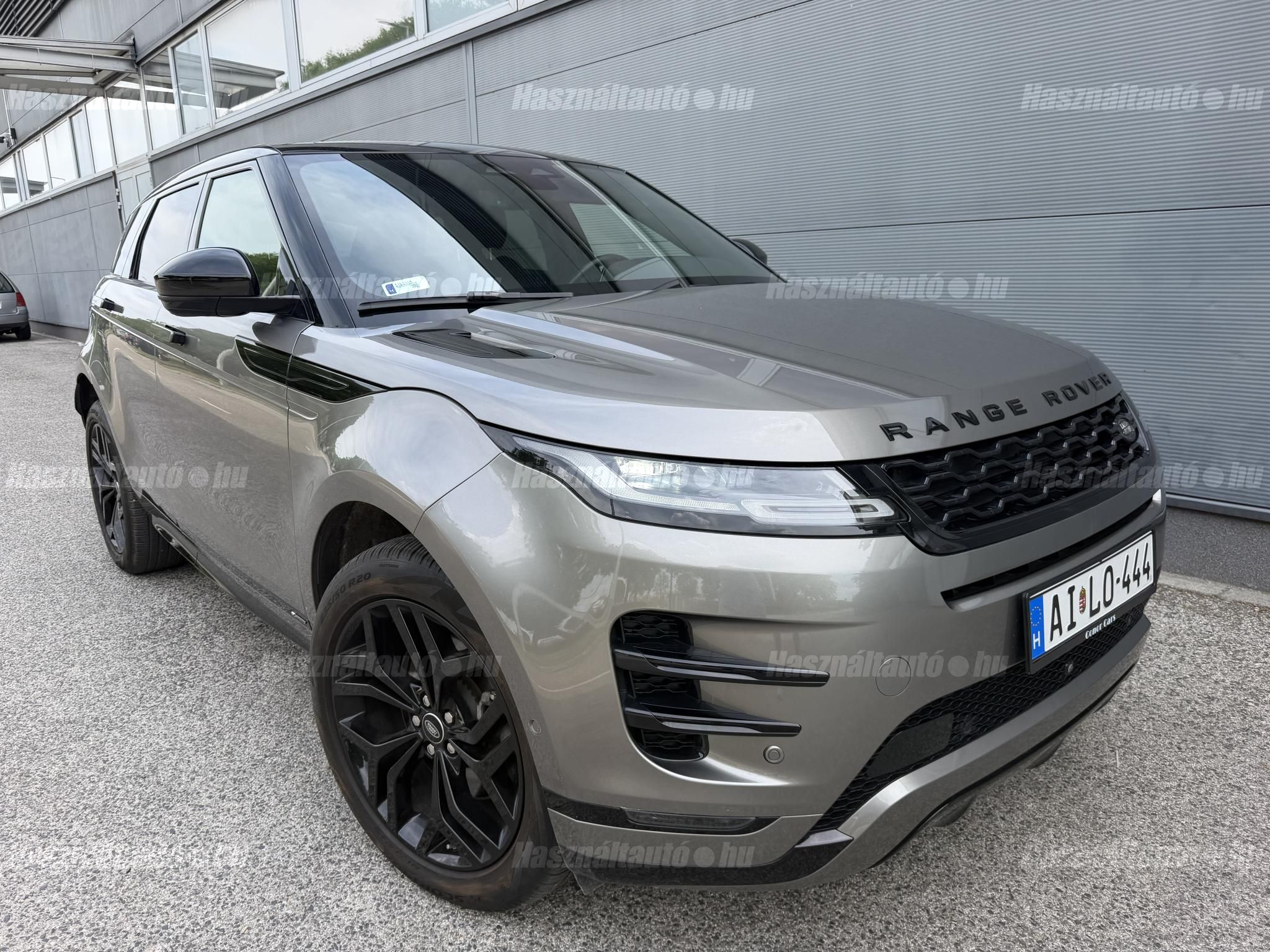 LAND ROVER RANGE ROVER EVOQUE 2021/11 - 1