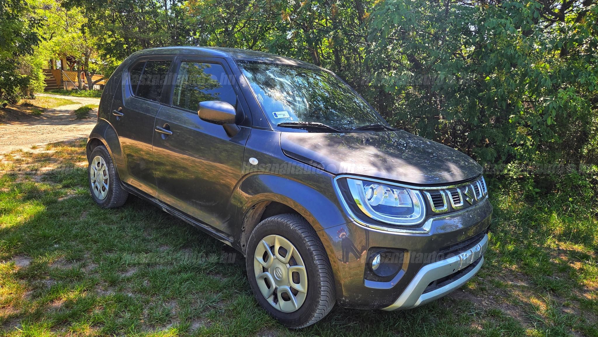 SUZUKI IGNIS 2021/9 - 1