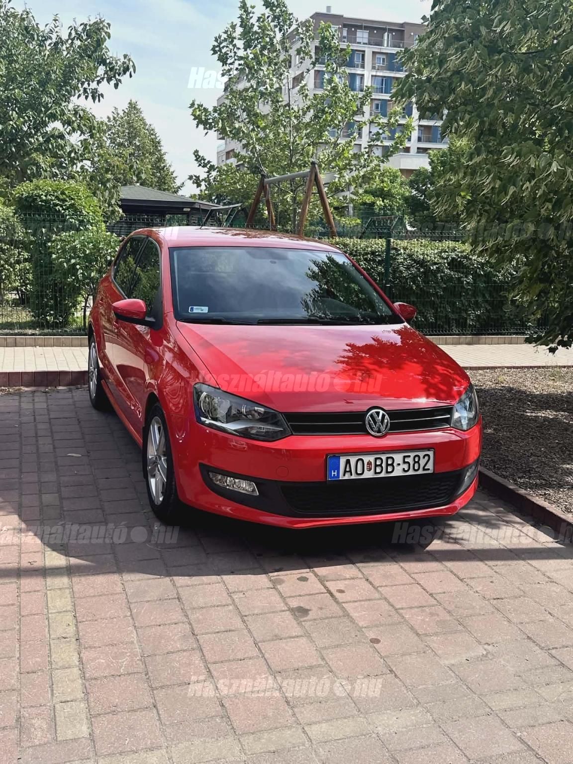 VOLKSWAGEN POLO 2010/1 - 1