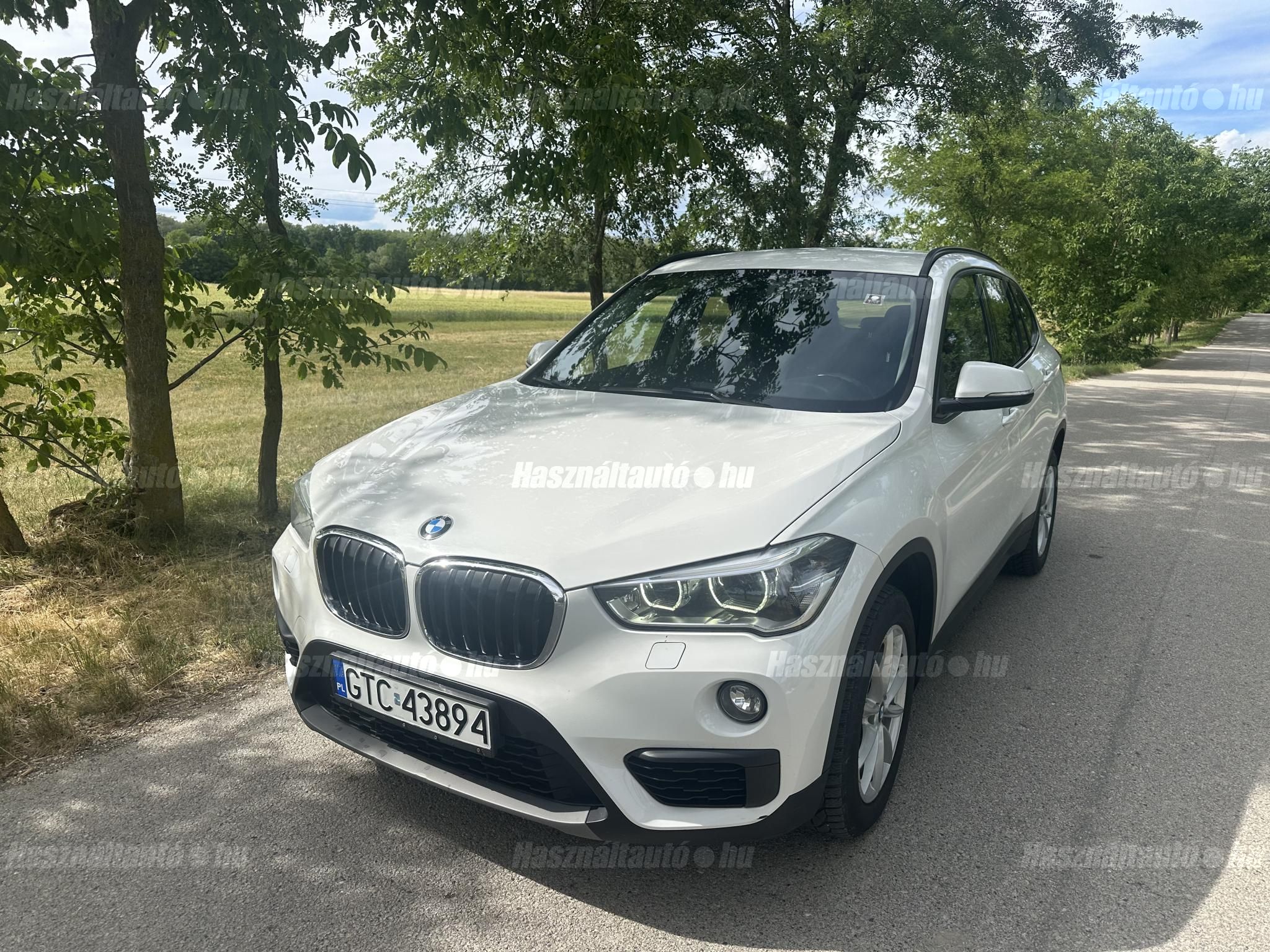 BMW X1 2016/10 - 1