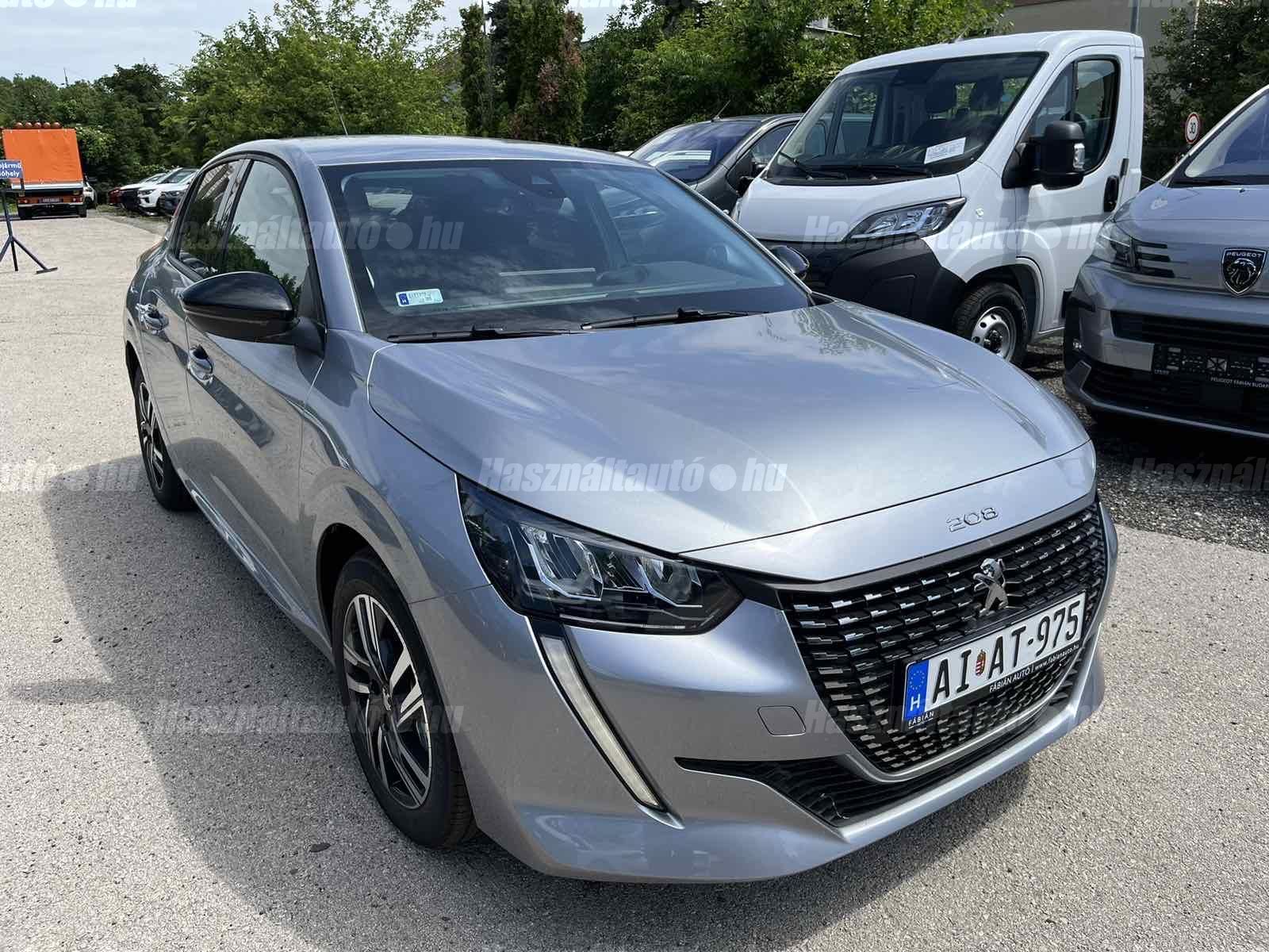 PEUGEOT 208 2023/7 - 1