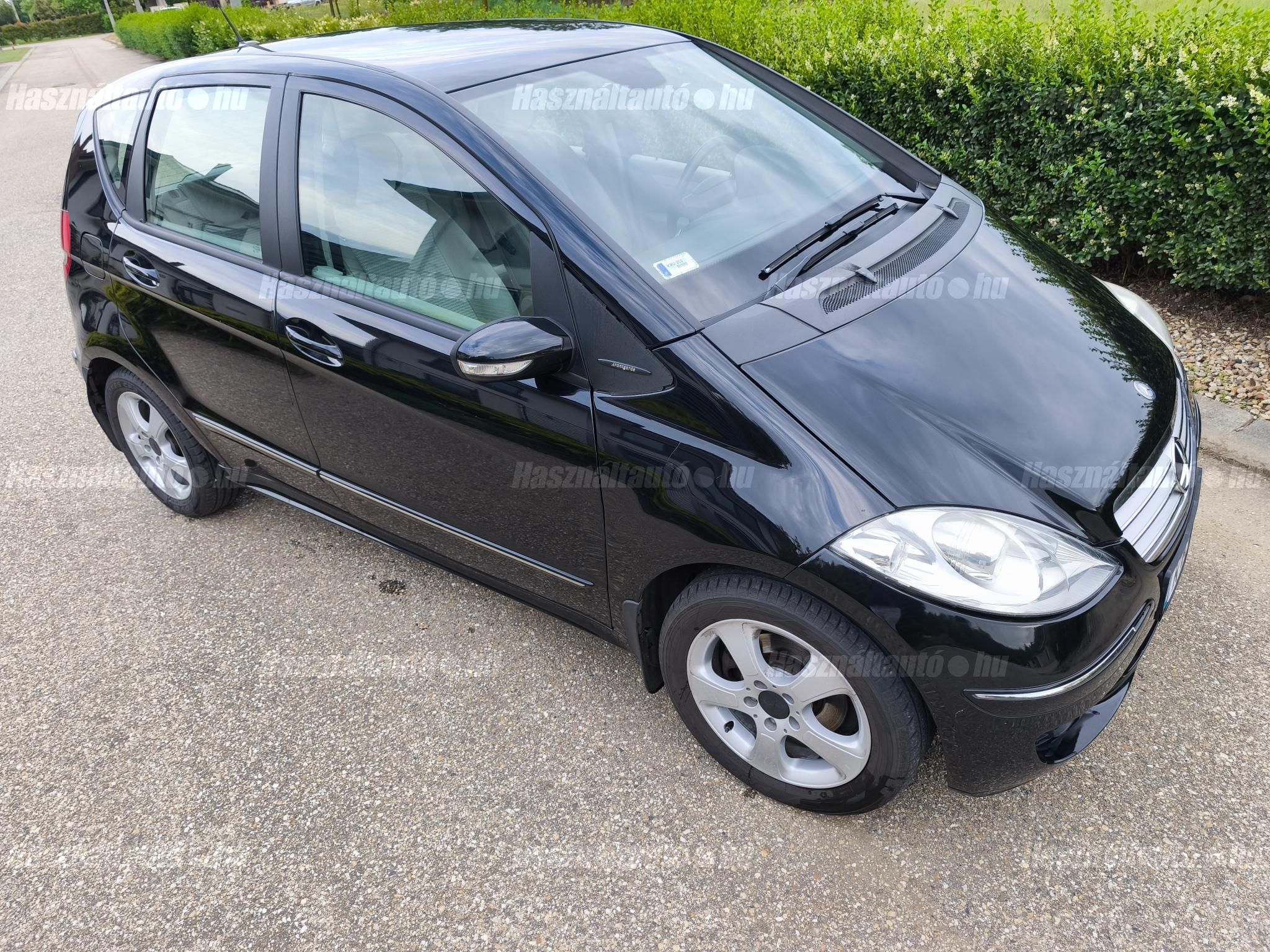 MERCEDES-BENZ A 150 2007/6 - 1