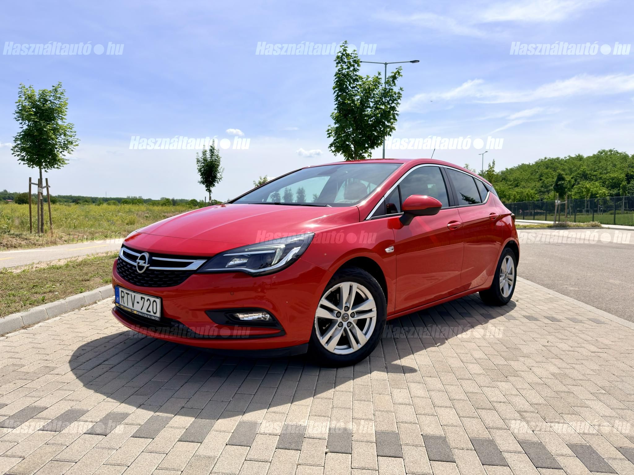 OPEL ASTRA K 2019 - 1
