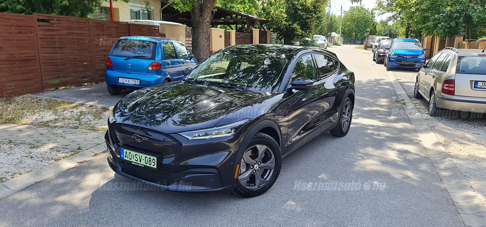 FORD MUSTANG MACH-E 2022/8 - 1