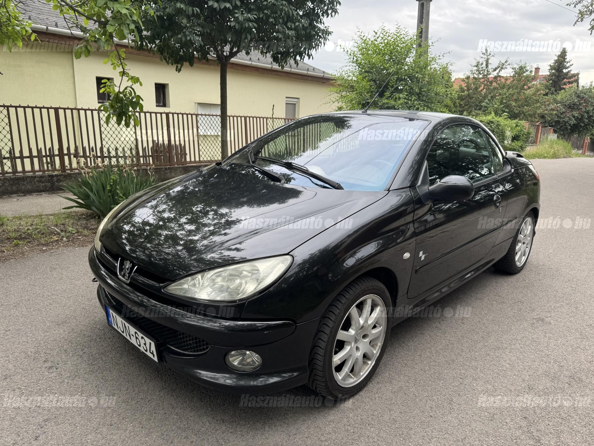 PEUGEOT 206 2003/11 - 1