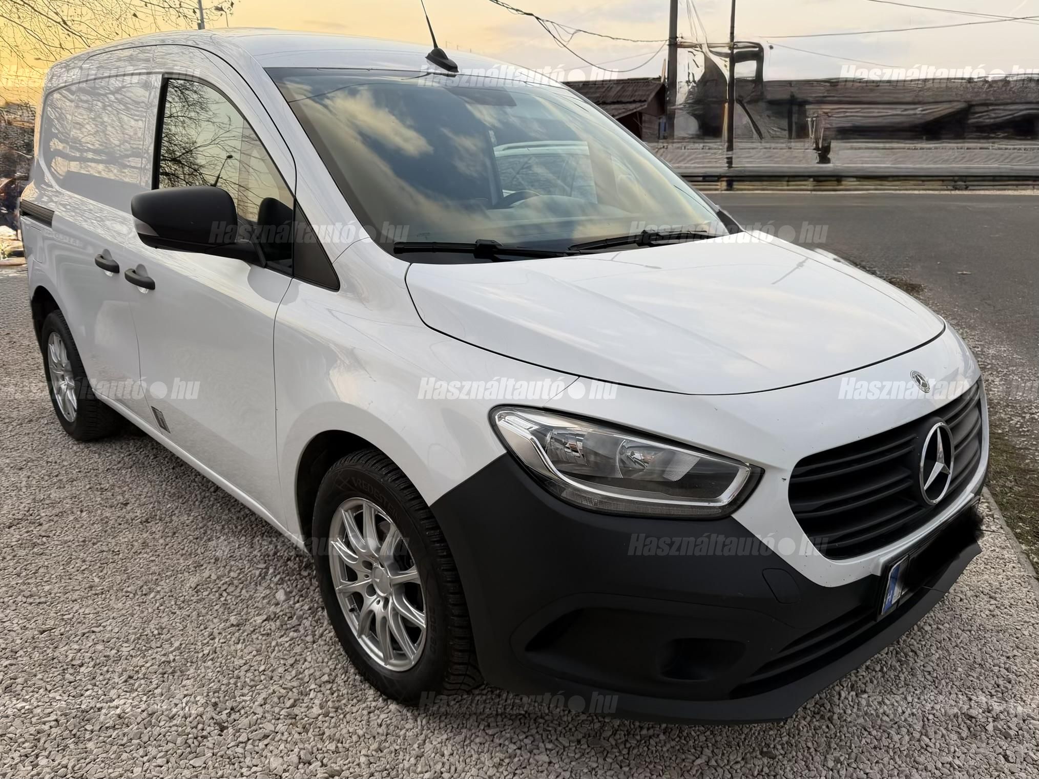 MERCEDES-BENZ CITAN 2022/4 - 1