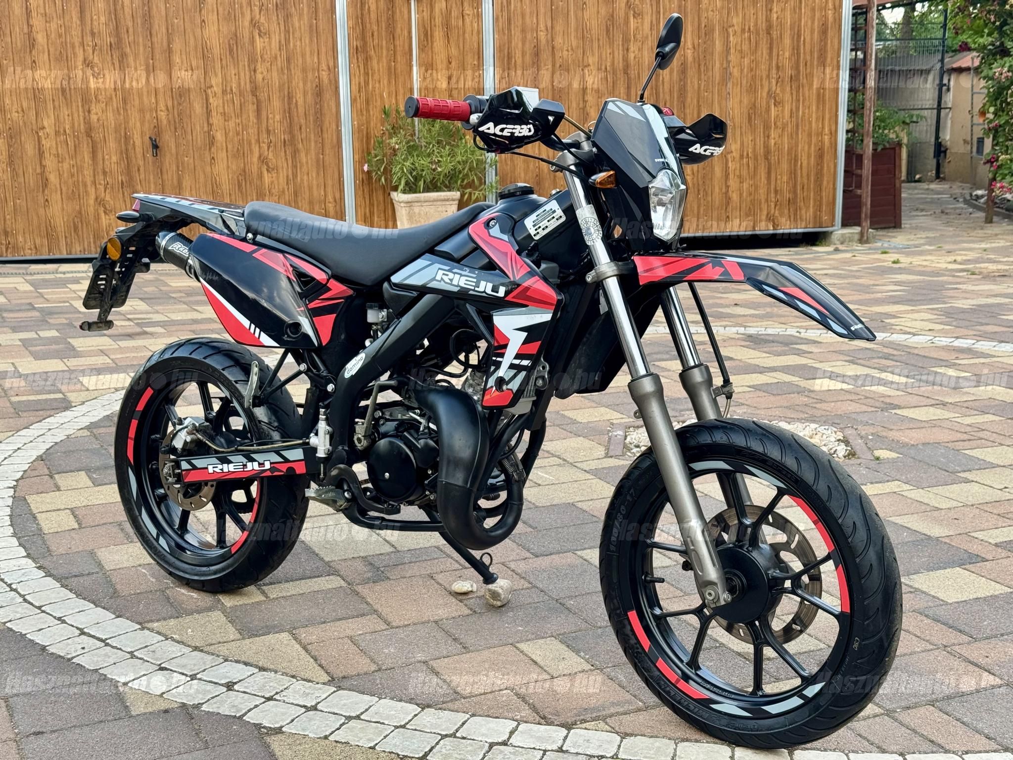 RIEJU MRT 2021/7 - 1