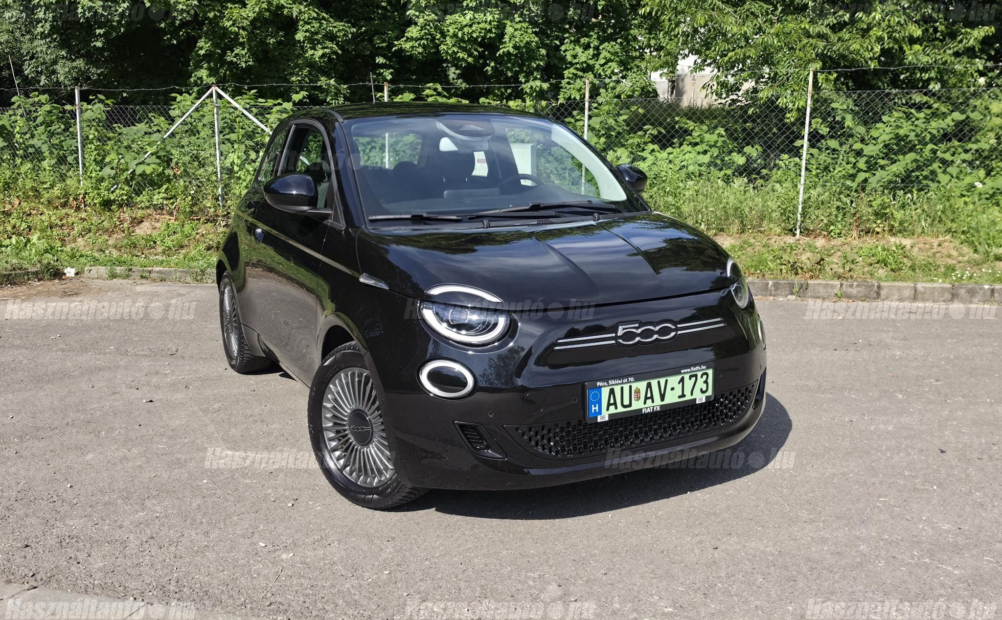 FIAT 500 2021/11 - 1
