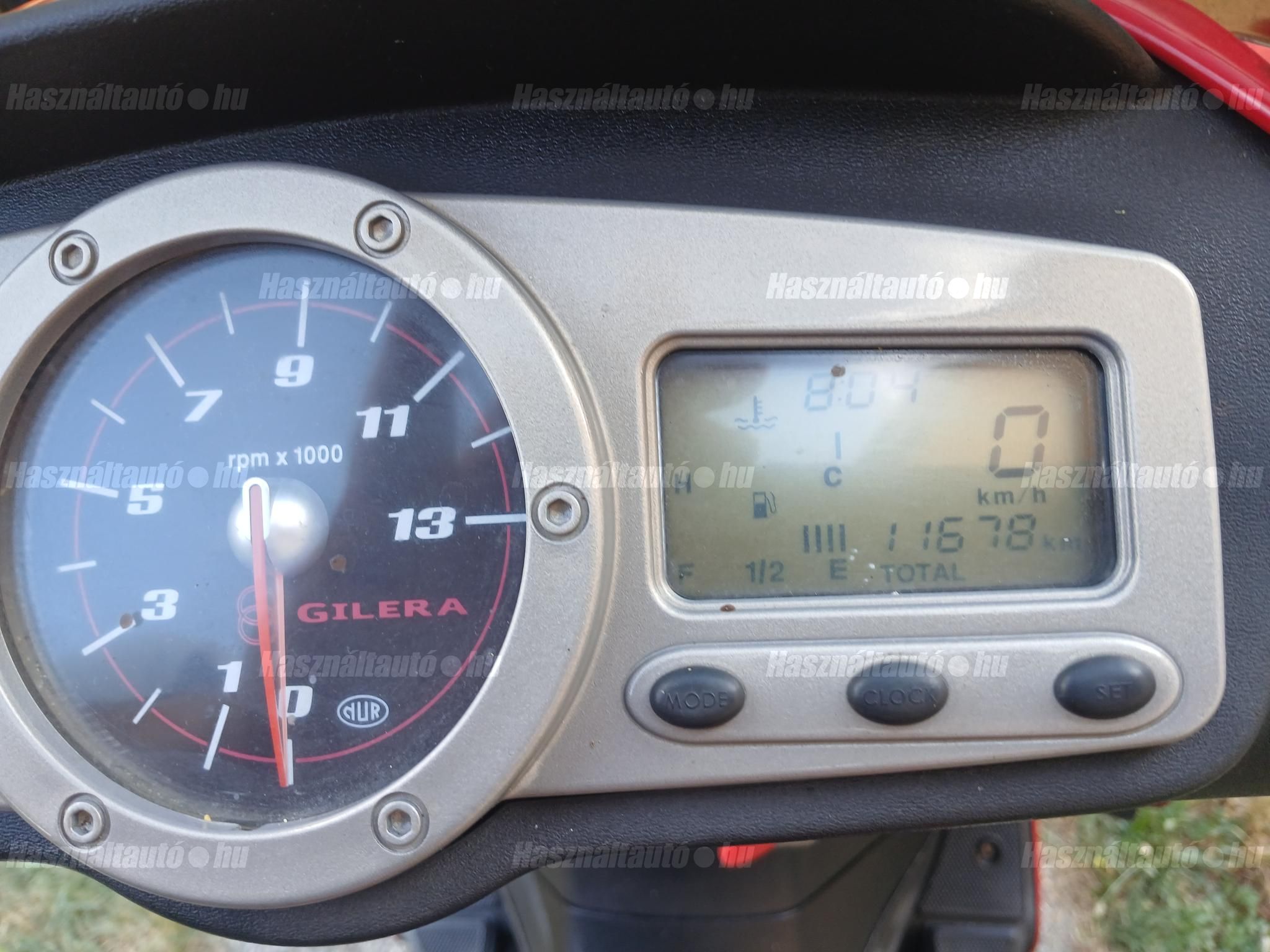 GILERA RUNNER SP 2008 - 1