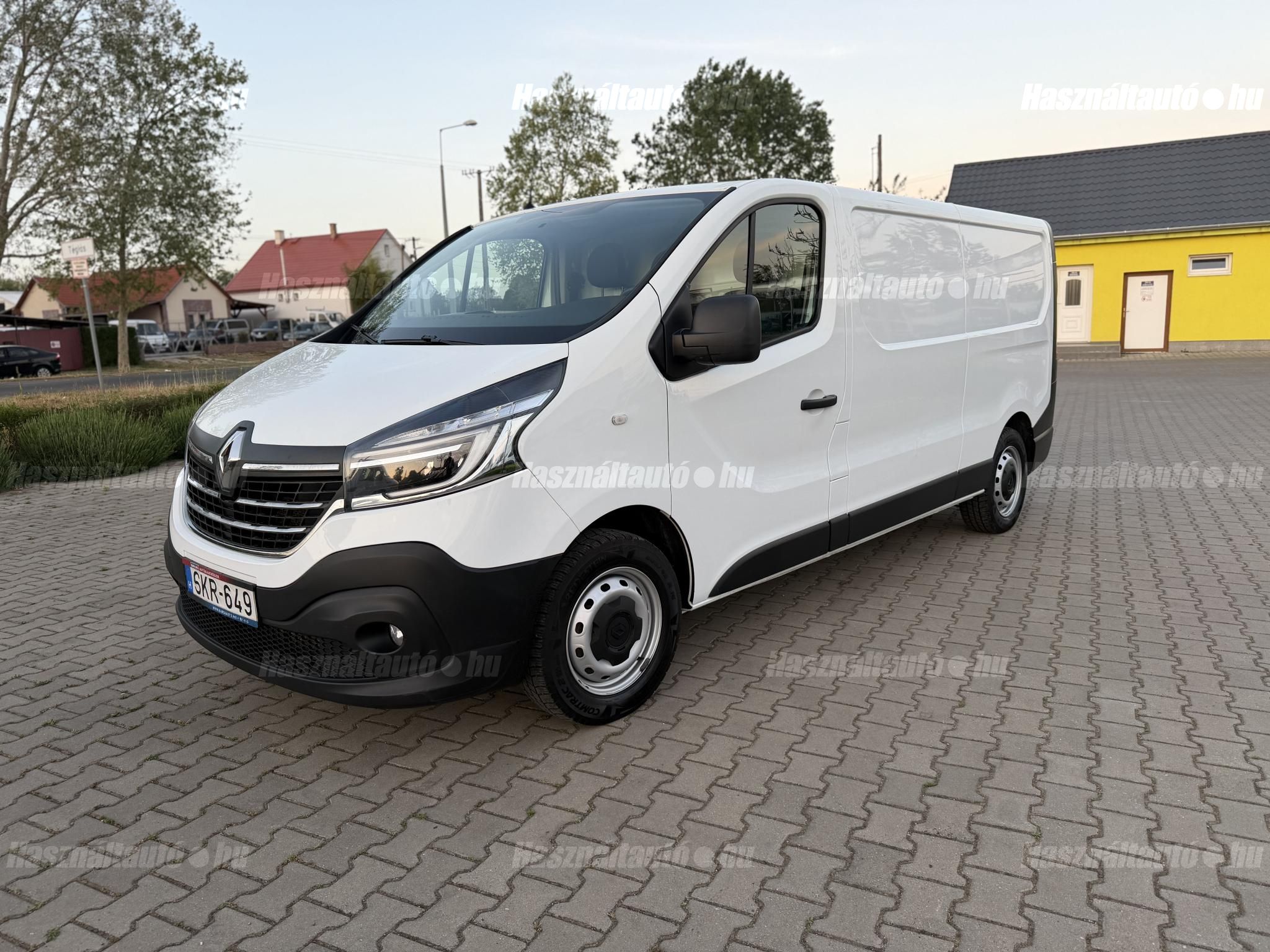 RENAULT TRAFIC 2020/12 - 1