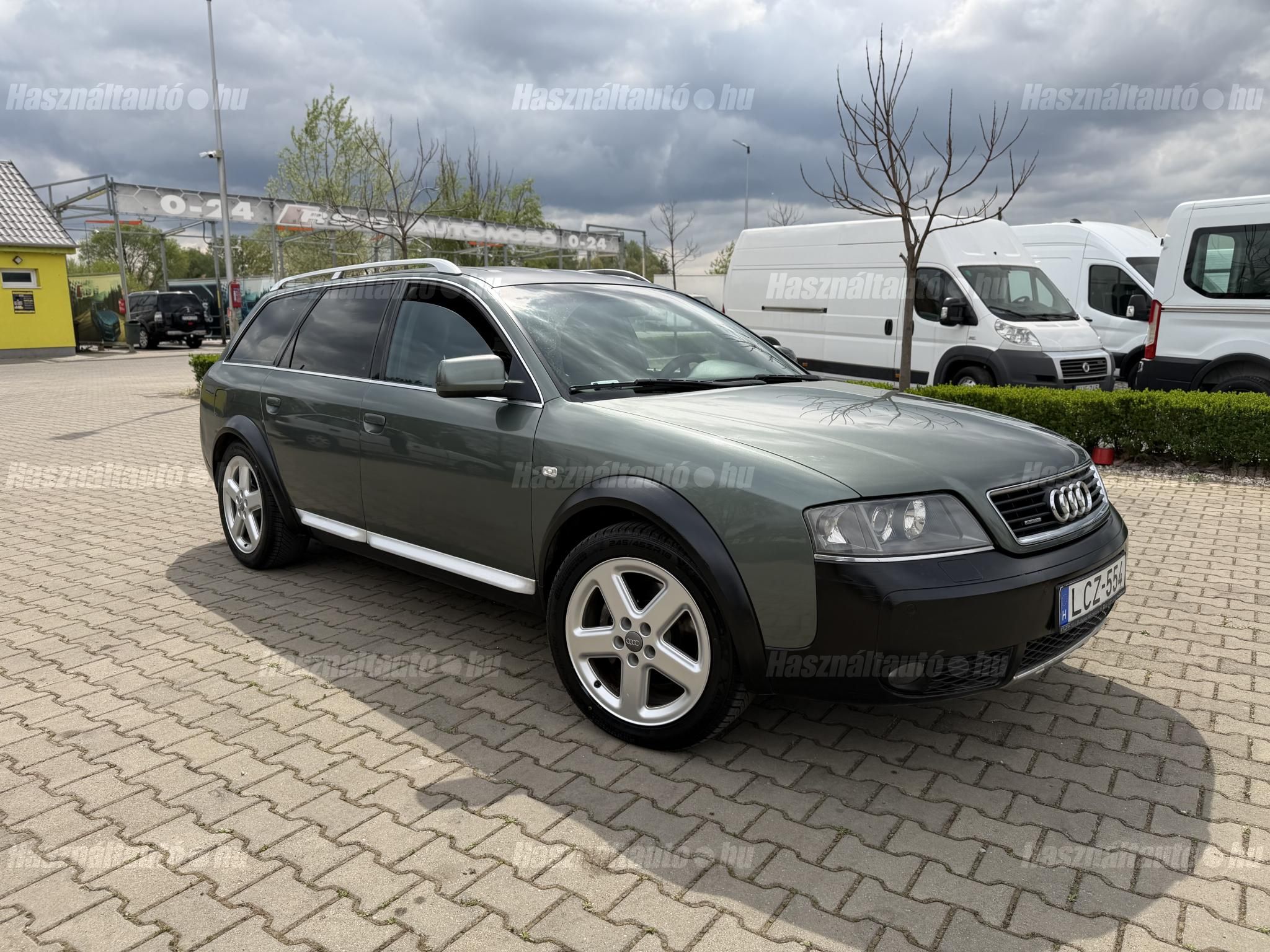 AUDI A6 ALLROAD 2003/2 - 1