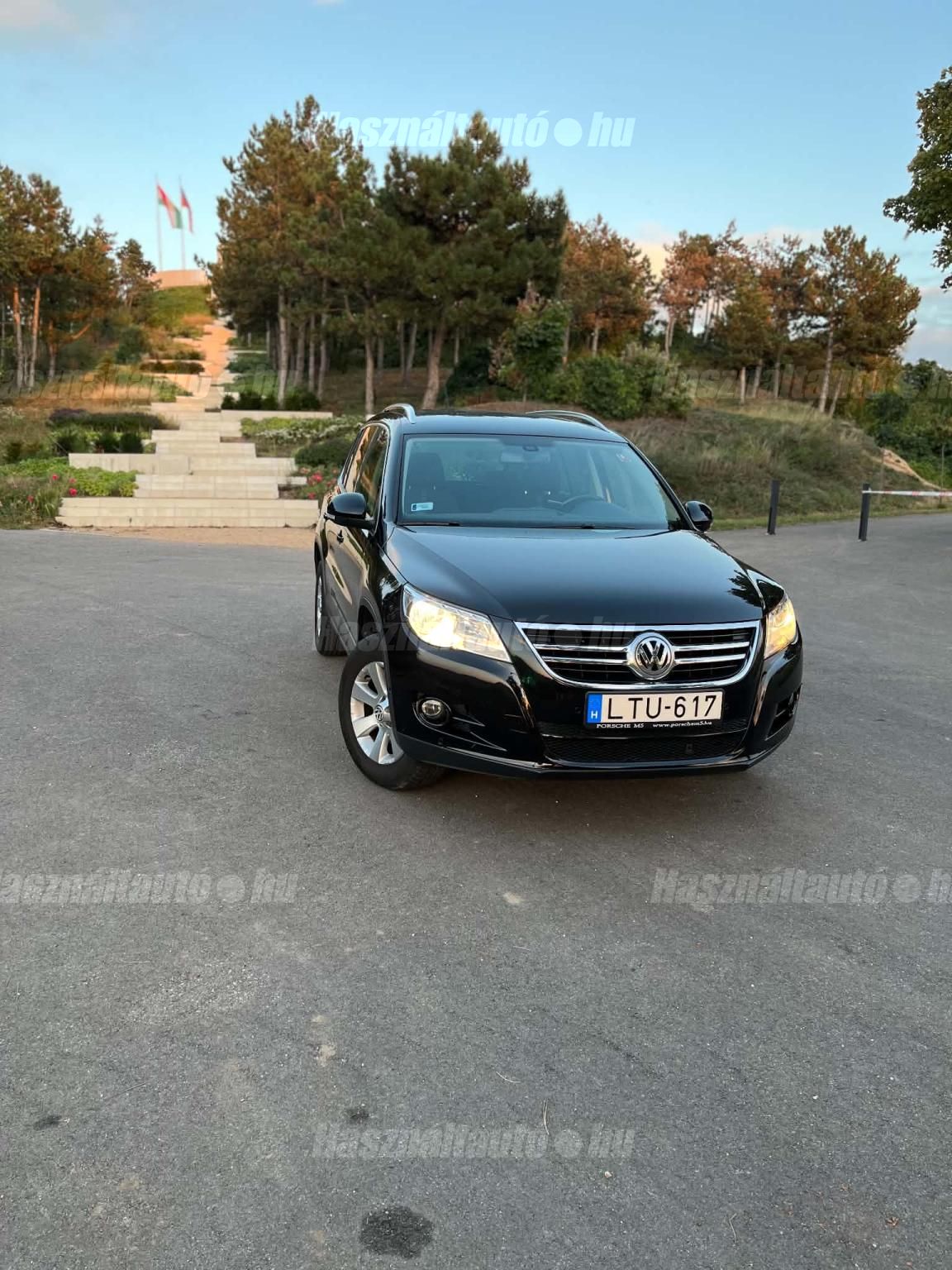 VOLKSWAGEN TIGUAN 2010/10 - 1