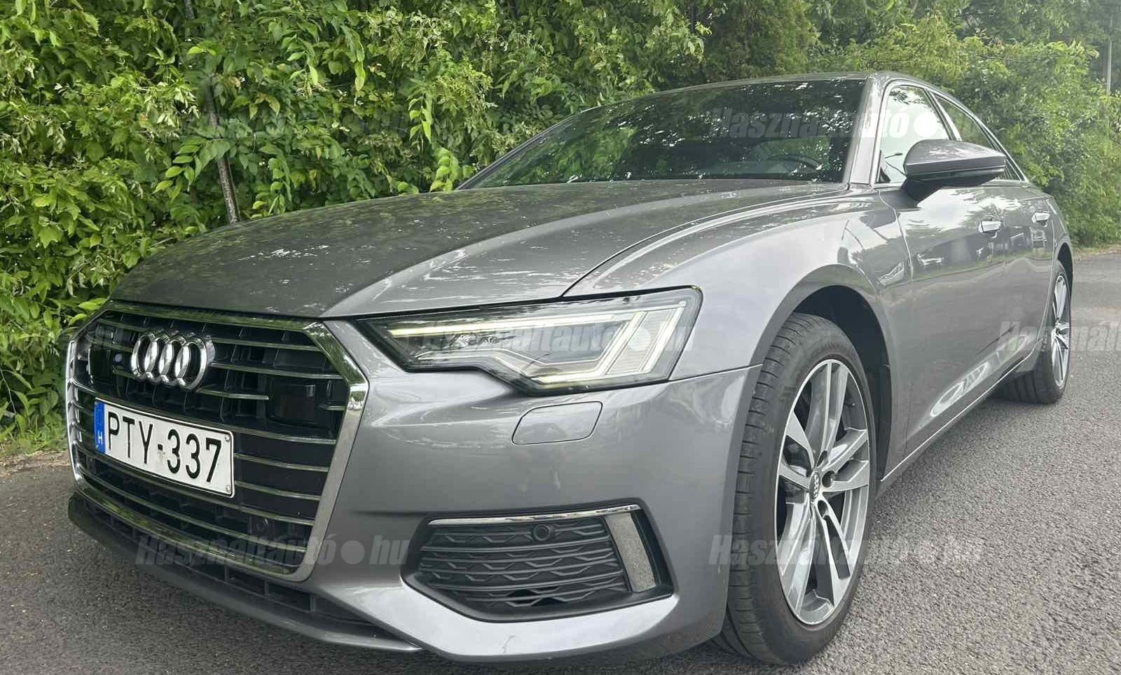 AUDI A6 2018/6 - 1