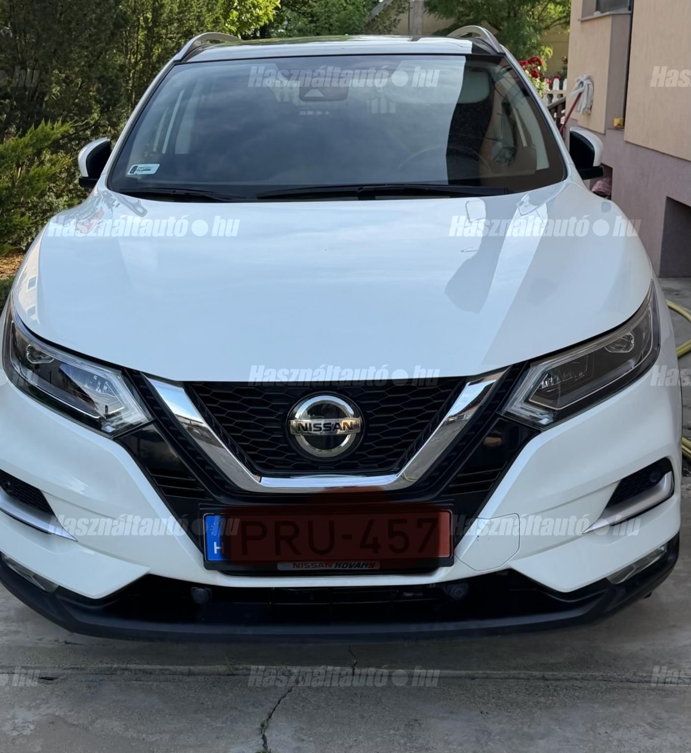 NISSAN QASHQAI 2018/7 - 1