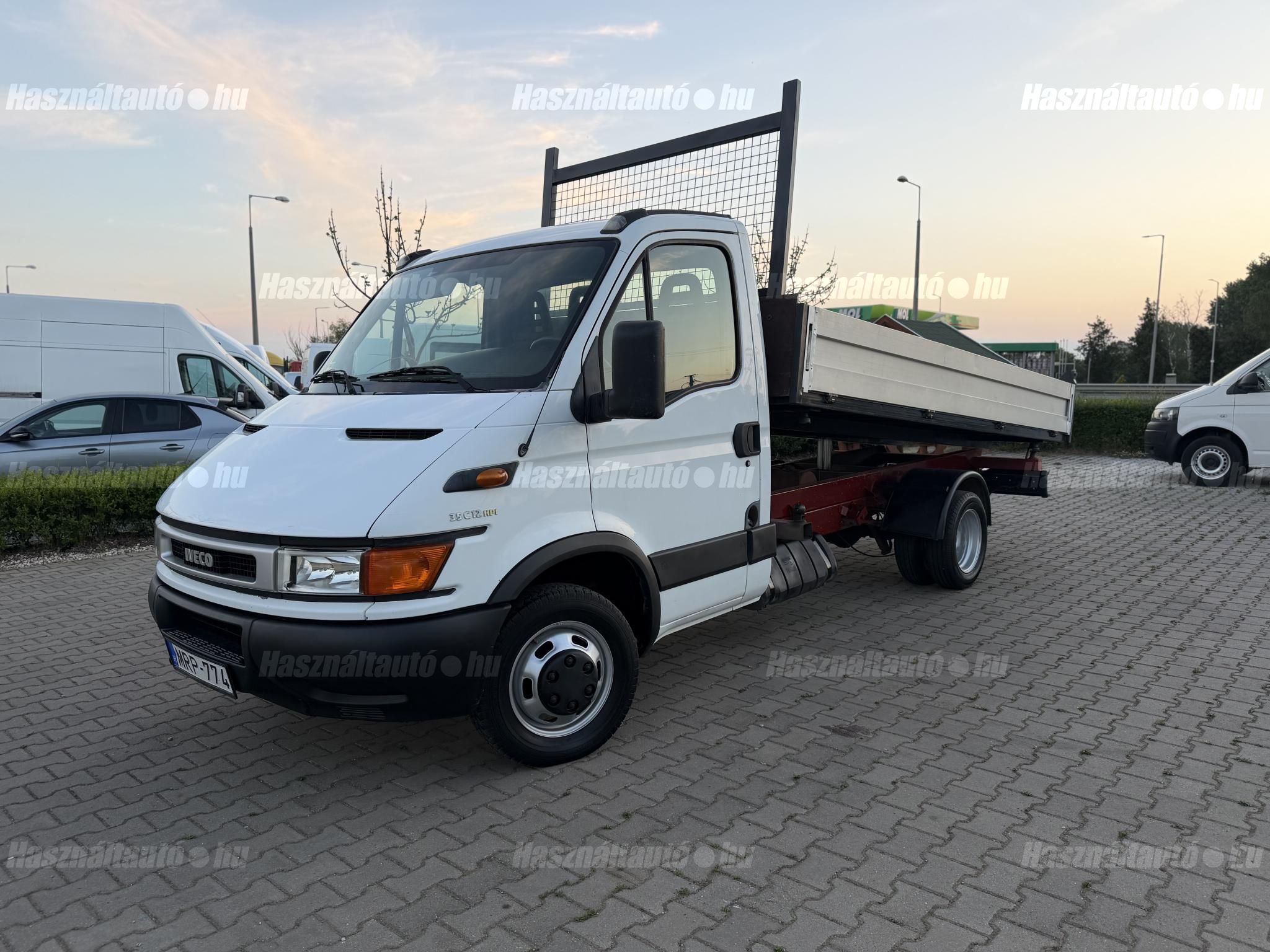 IVECO DAILY 2003/3 - 1