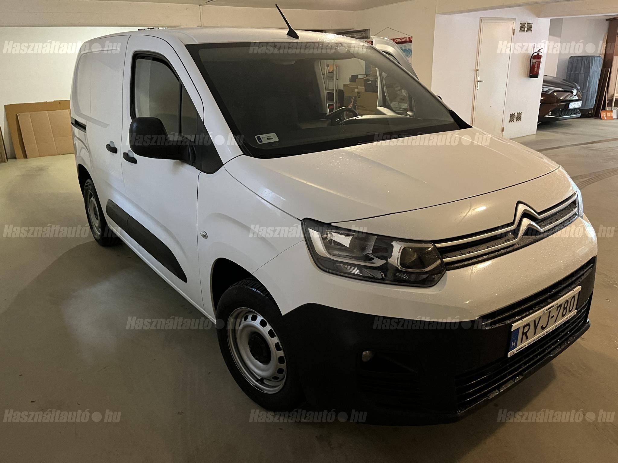 CITROEN BERLINGO 2020/1 - 1