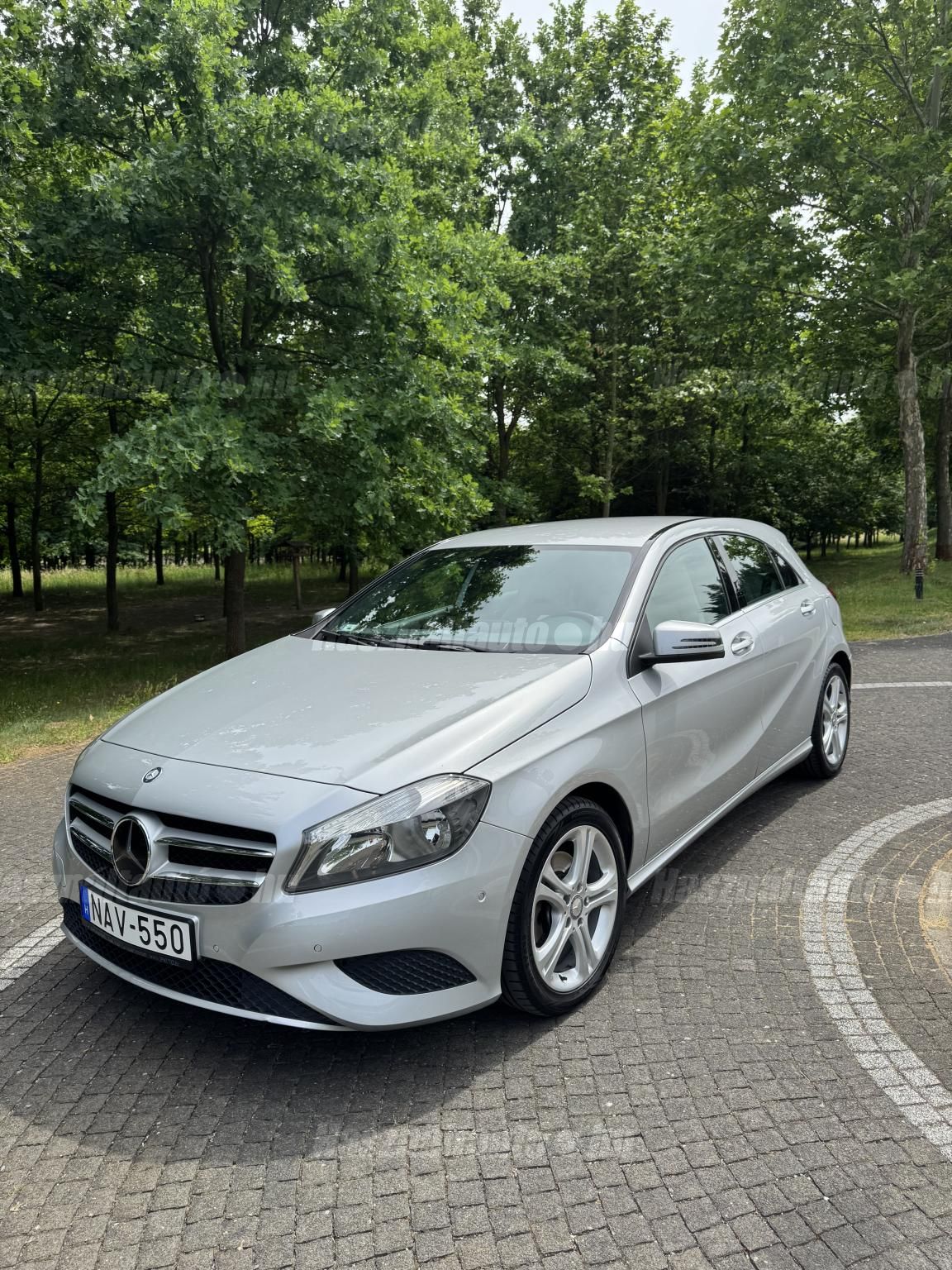 MERCEDES-BENZ A 180 2014/5 - 1
