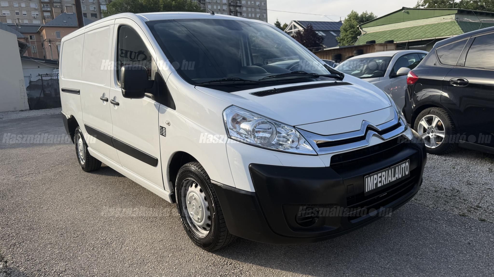 CITROEN JUMPY 2016/3 - 1