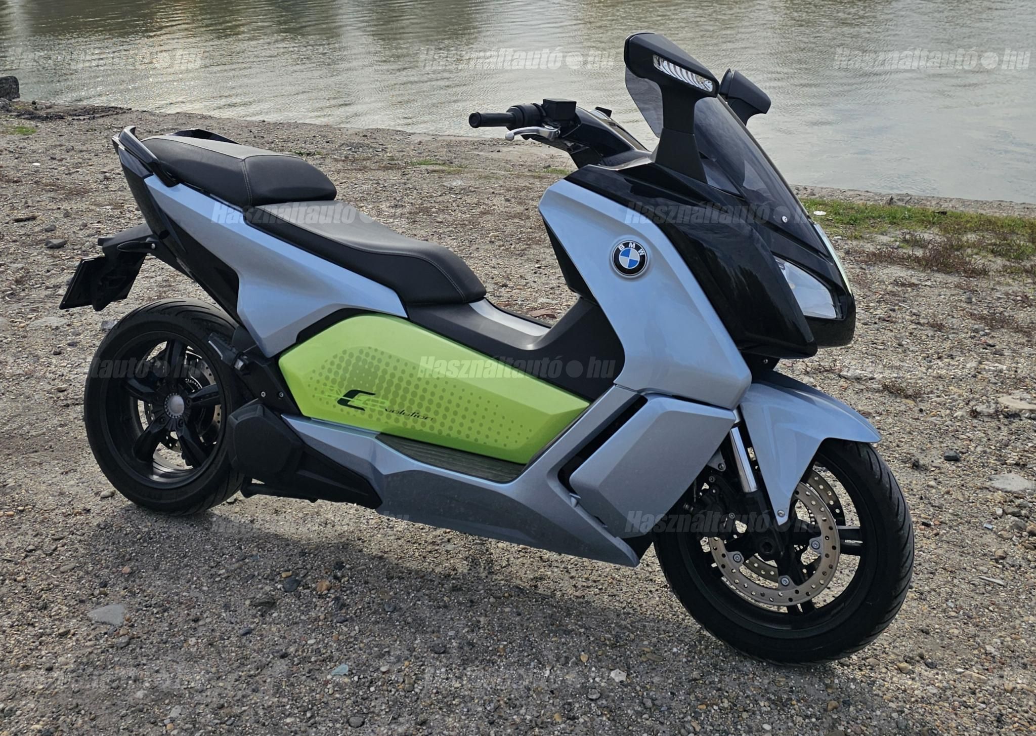 BMW C EVOLUTION 2017/10 - 1