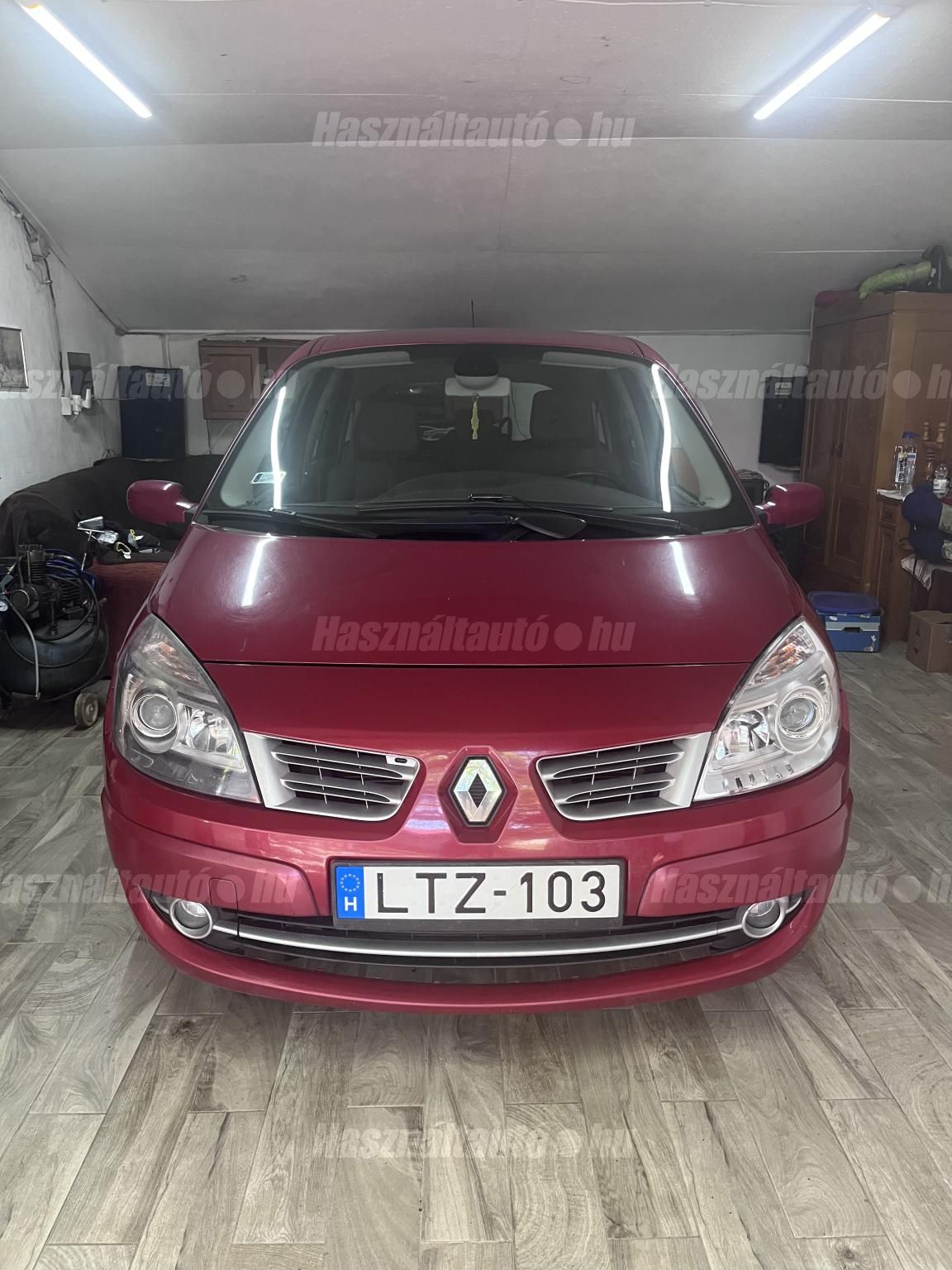 RENAULT SCENIC 2008/11 - 1