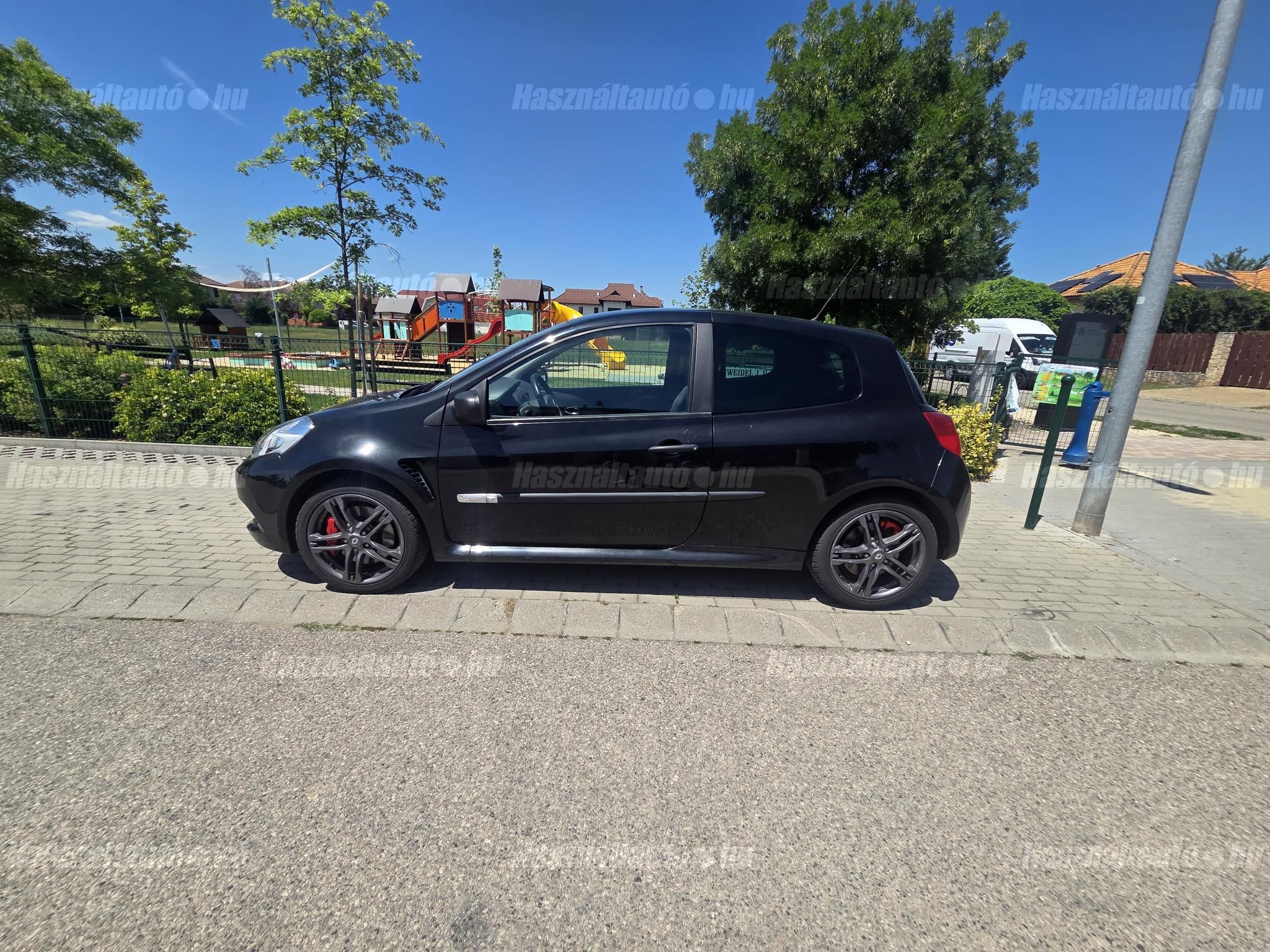RENAULT CLIO 2011/11 - 1
