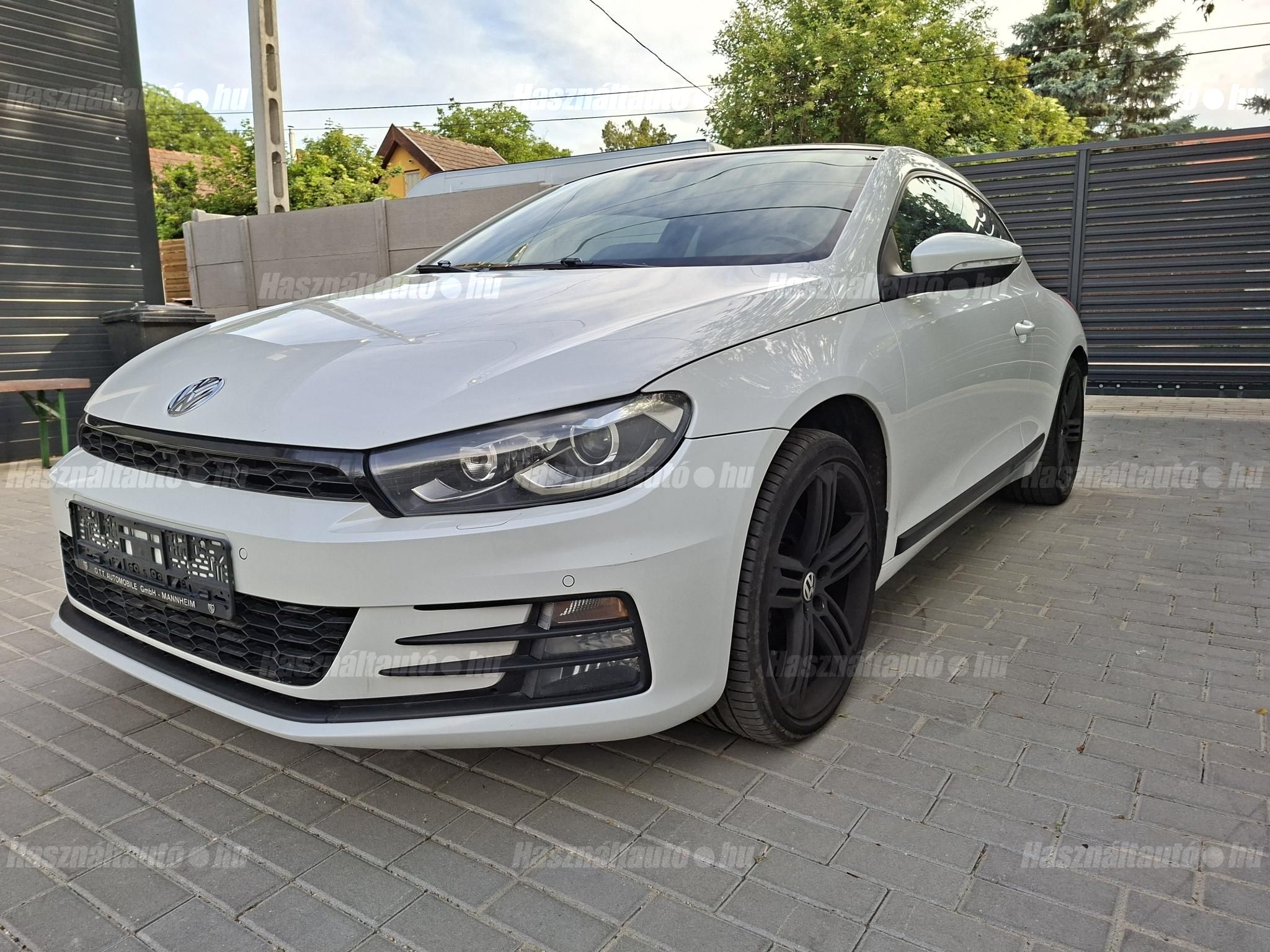 VOLKSWAGEN SCIROCCO 2015/5 - 1