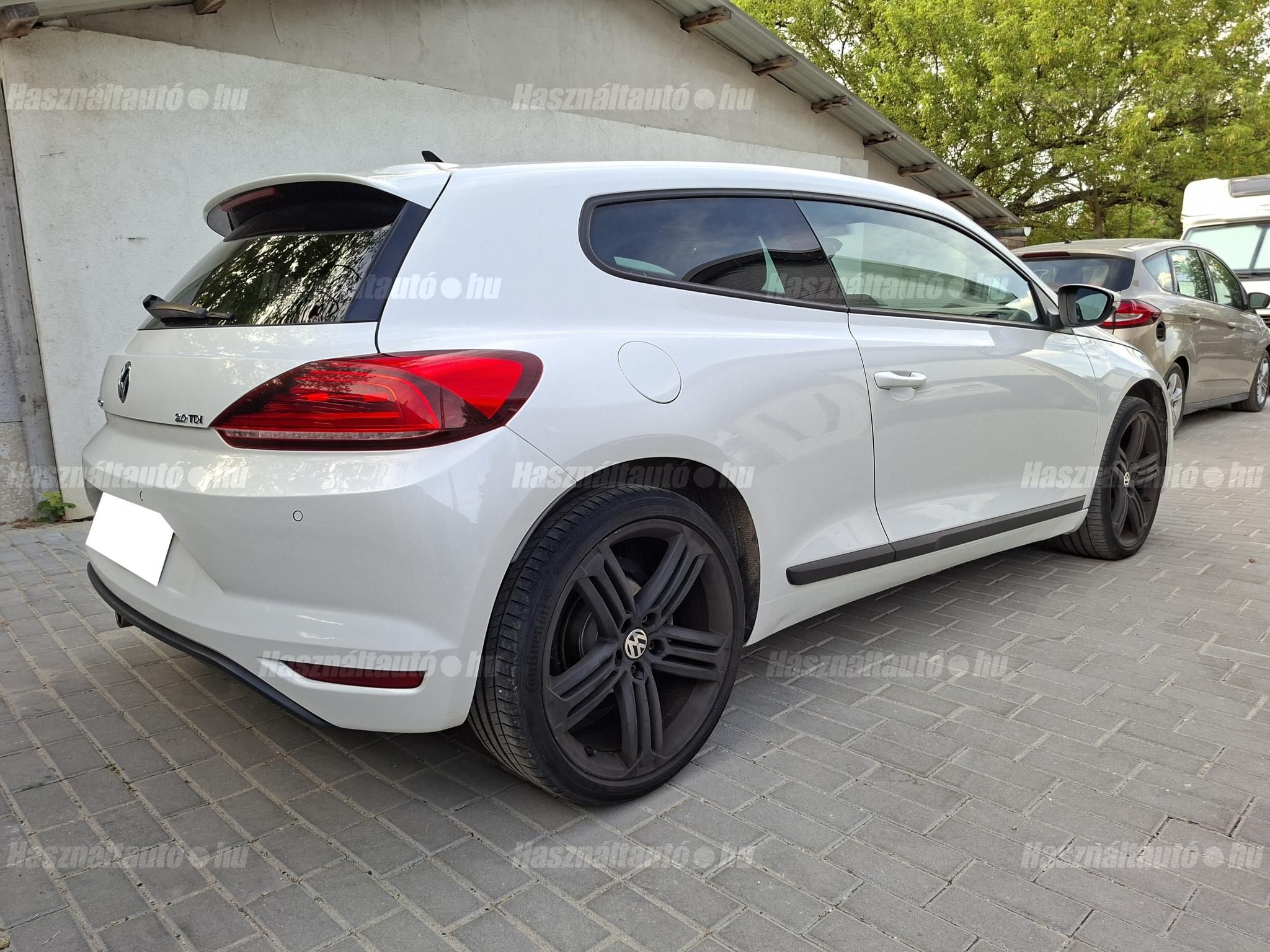 VOLKSWAGEN SCIROCCO 2015/5 - 1