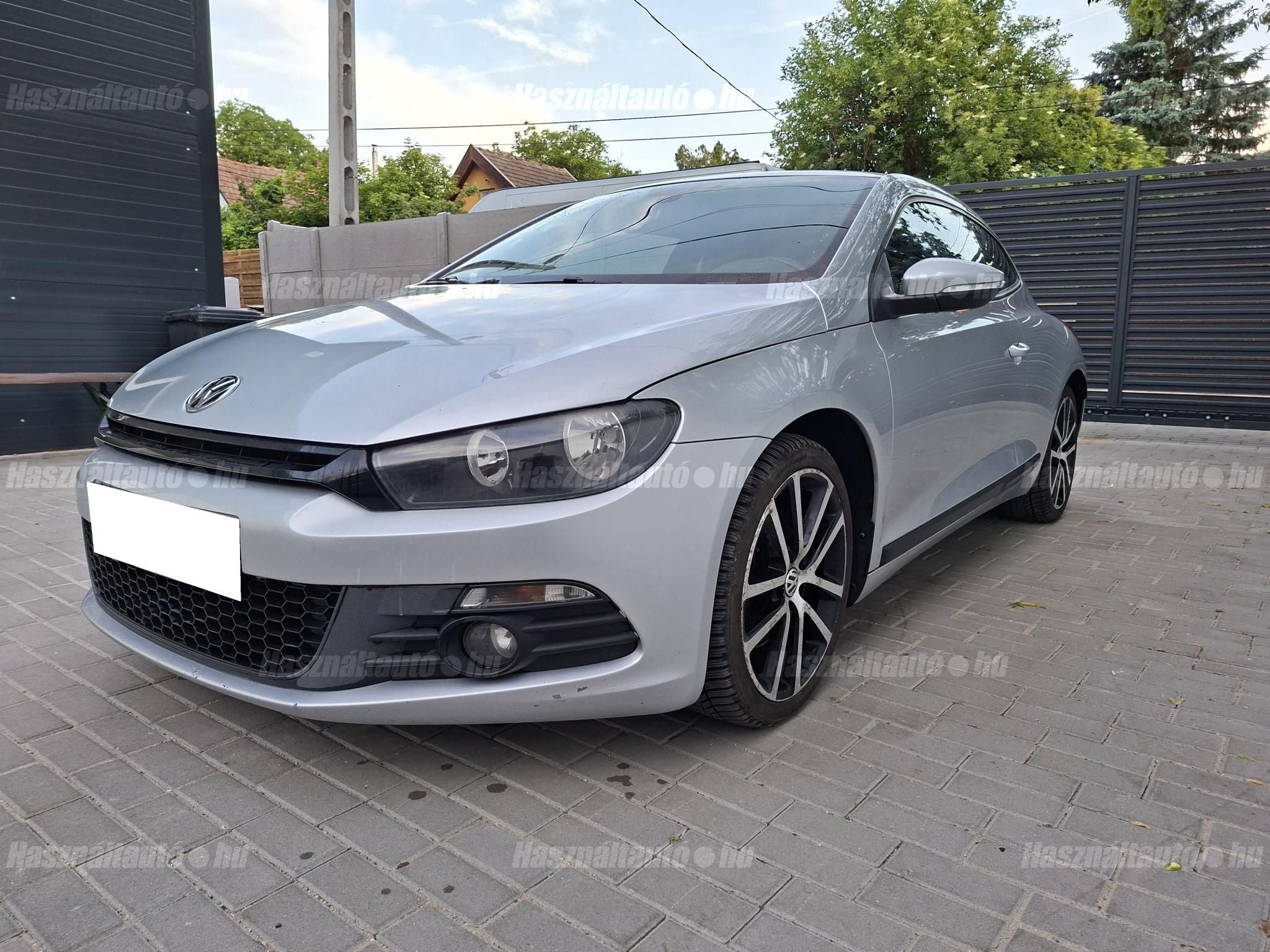 VOLKSWAGEN SCIROCCO 2009/10 - 1