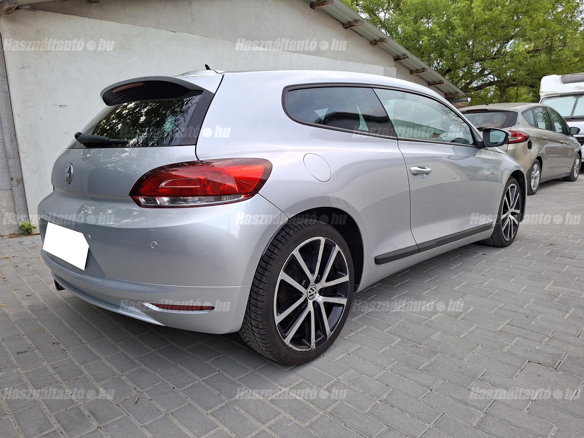 VOLKSWAGEN SCIROCCO 2009/10 - 1