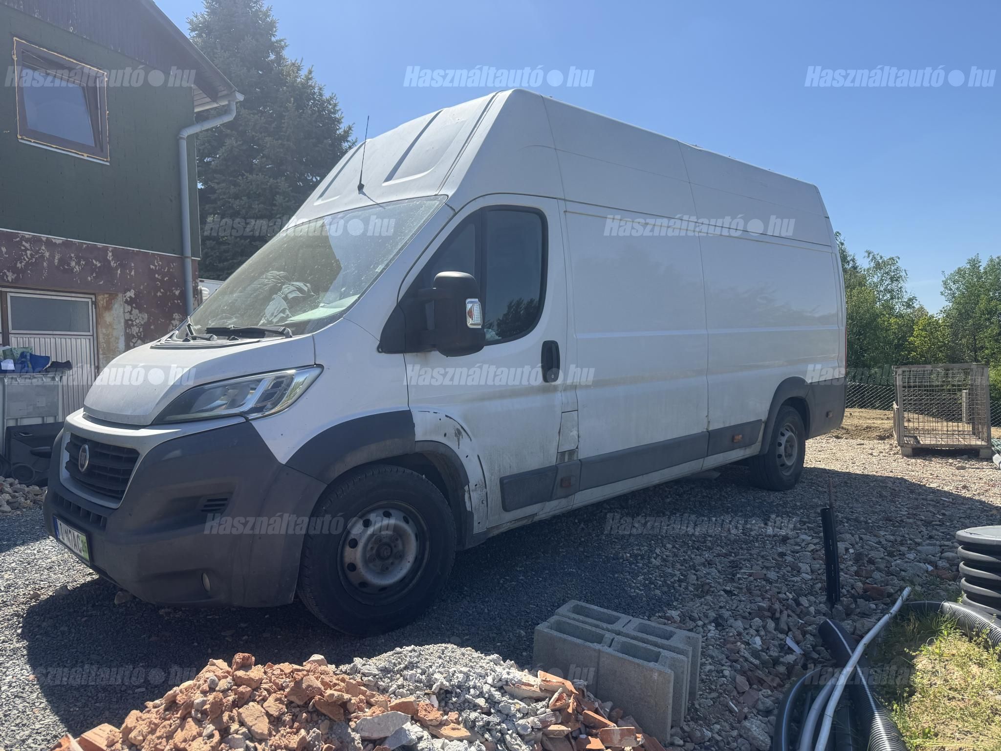 FIAT DUCATO 2015/1 - 1