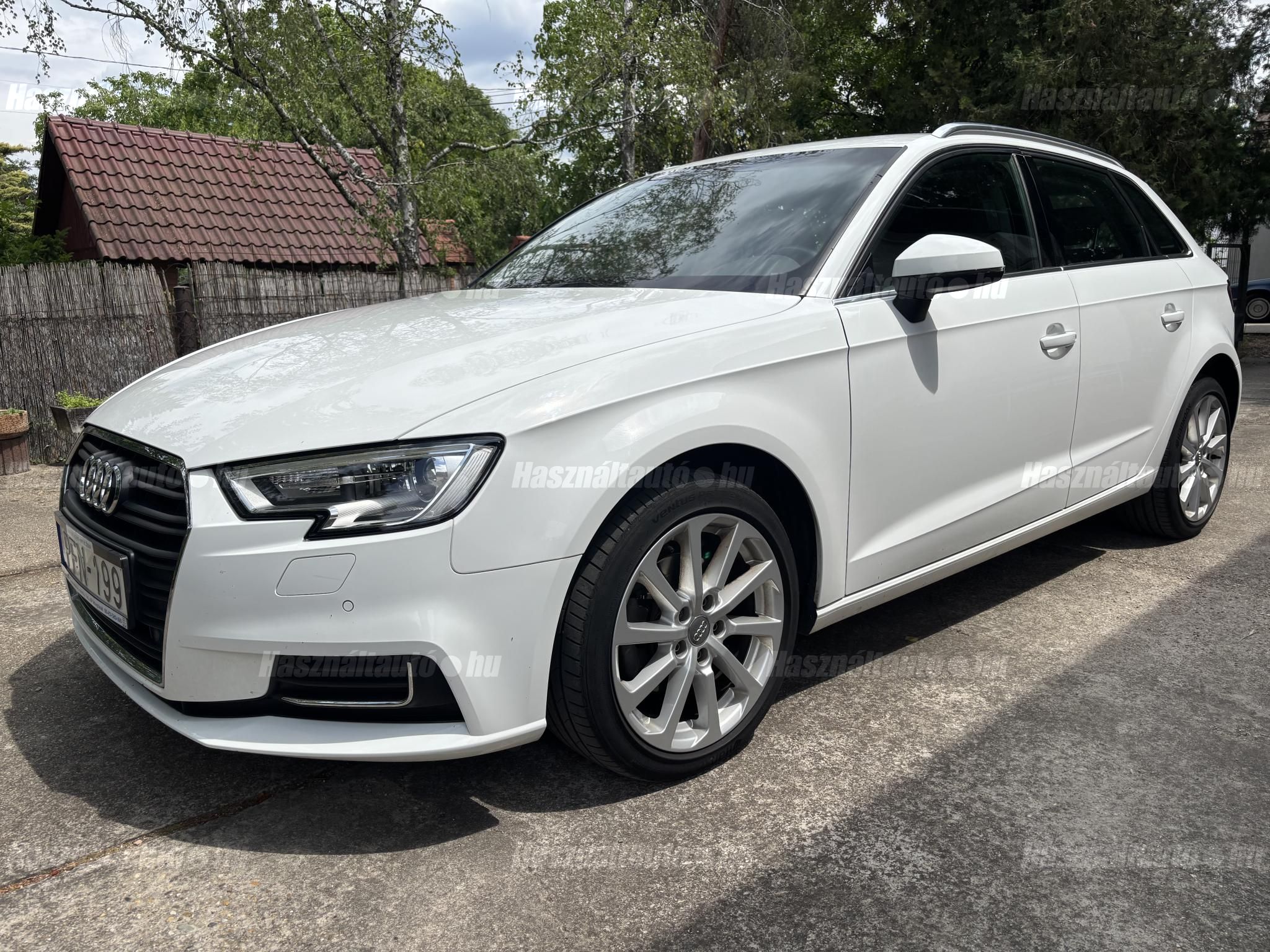 AUDI A3 2017/6 - 1
