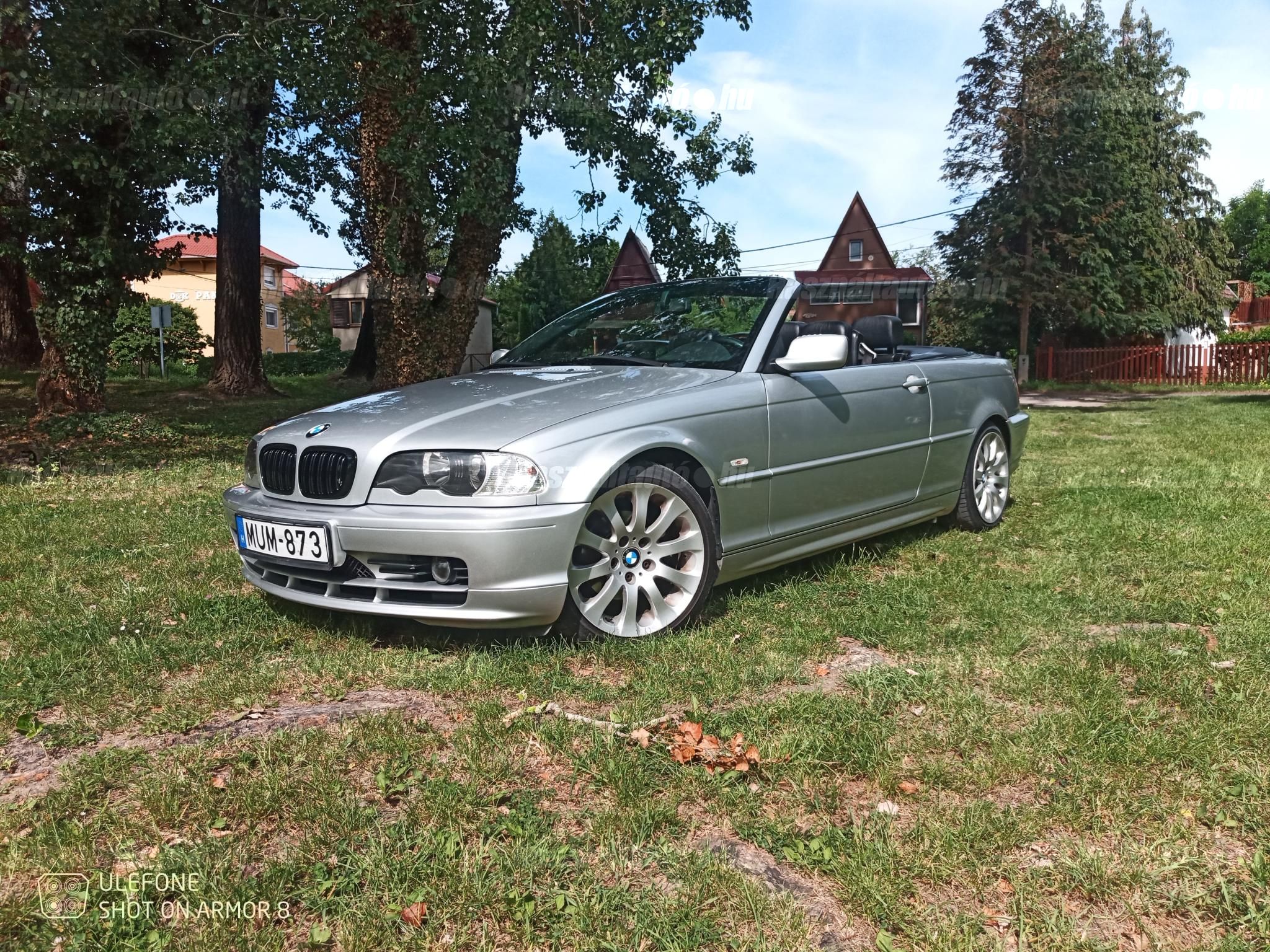 BMW 318 2001 - 1