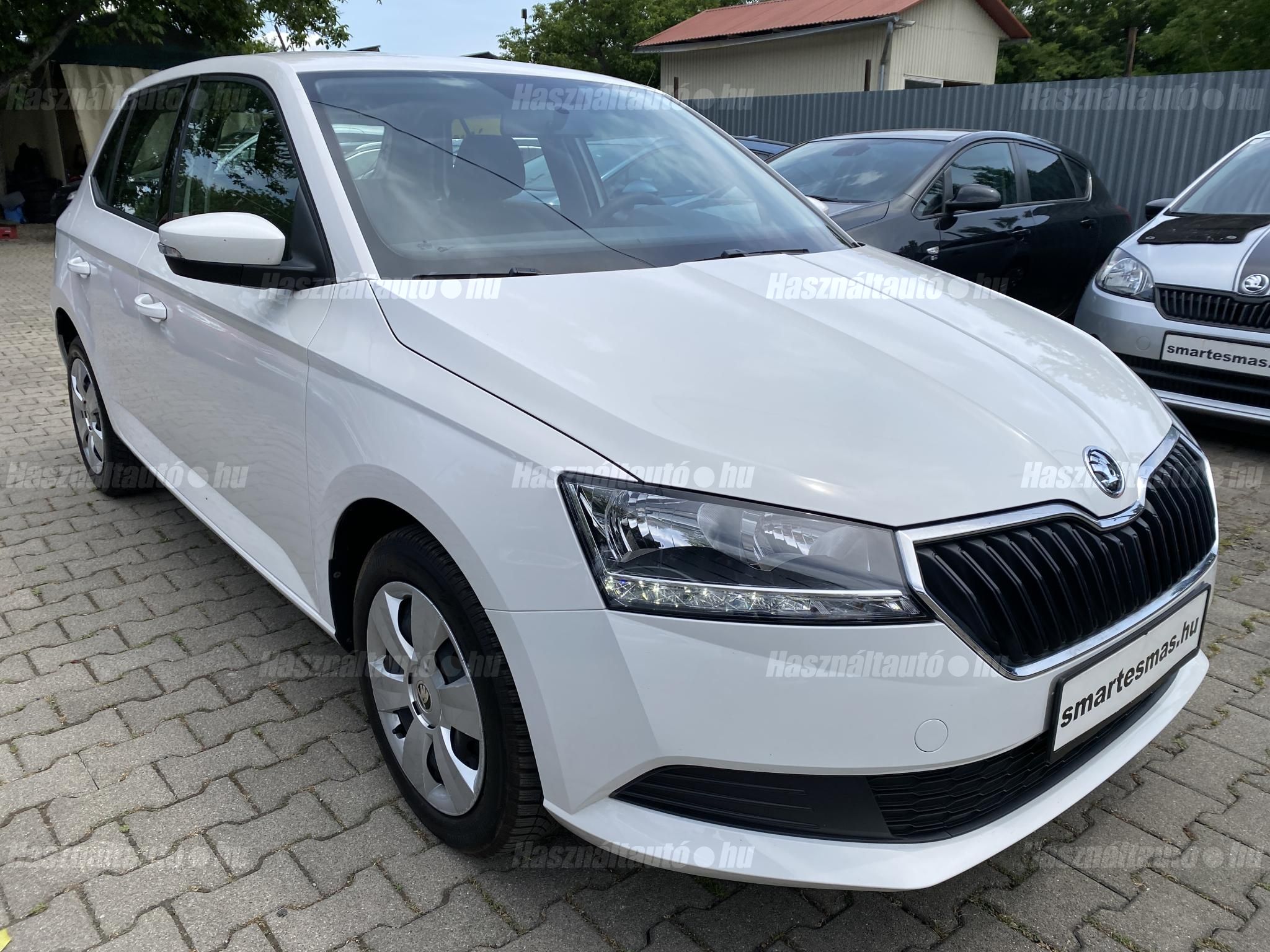 SKODA FABIA 2020/12 - 1