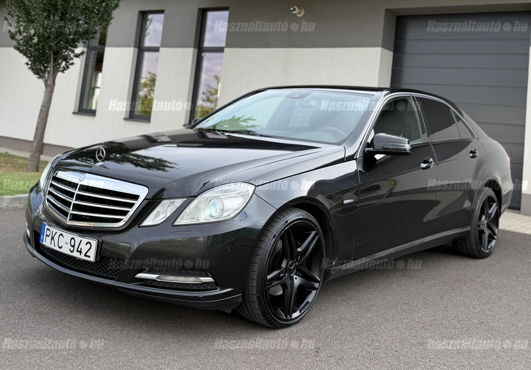 MERCEDES-BENZ E 350 2010/11 - 1