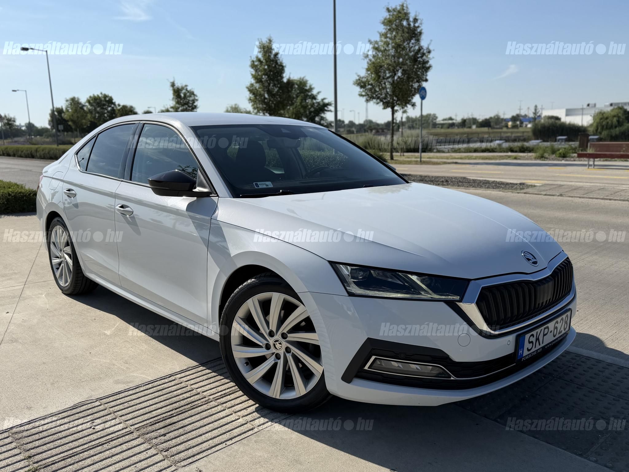 SKODA OCTAVIA 2021/1 - 1