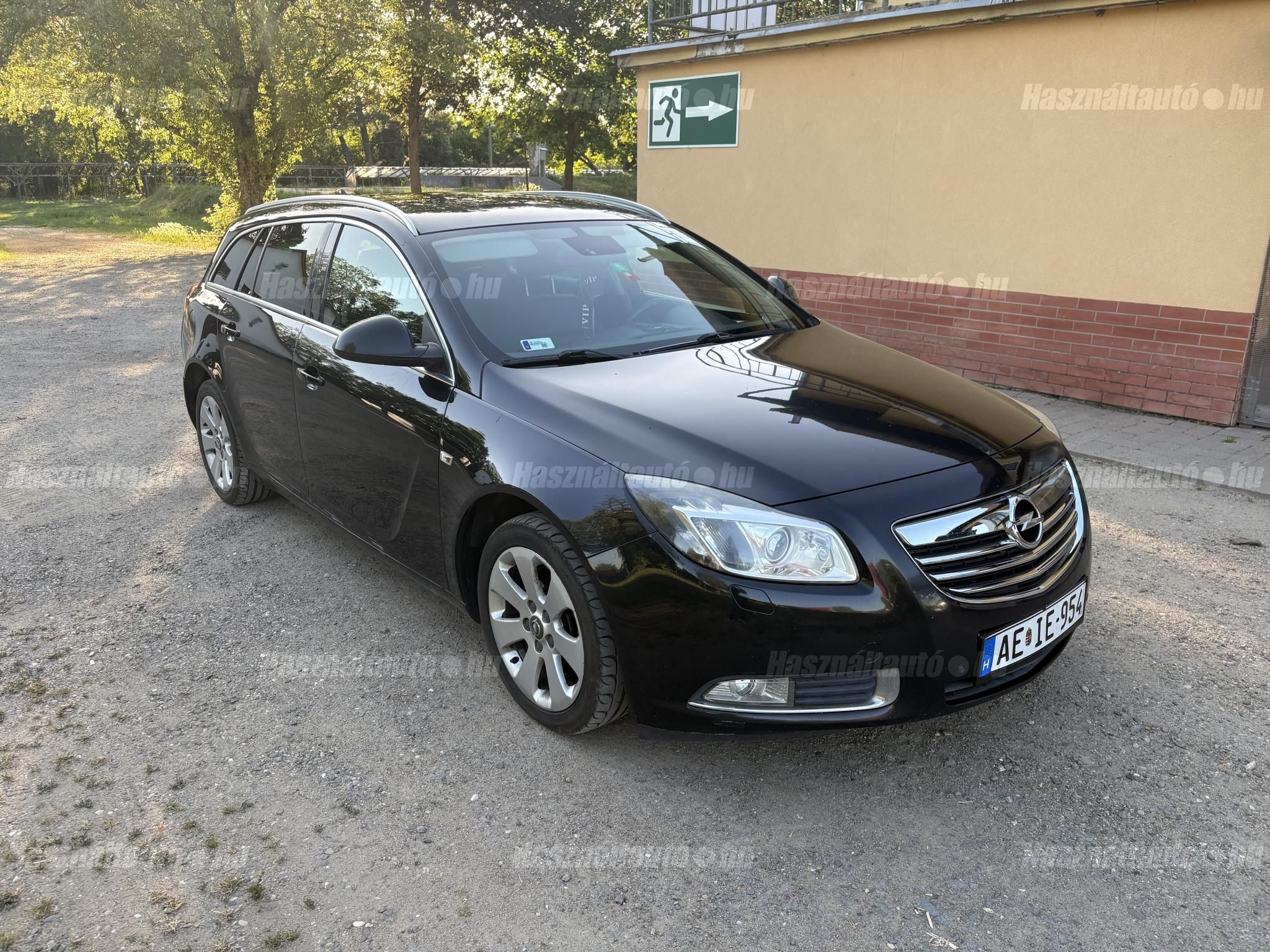 OPEL INSIGNIA 2012 - 1
